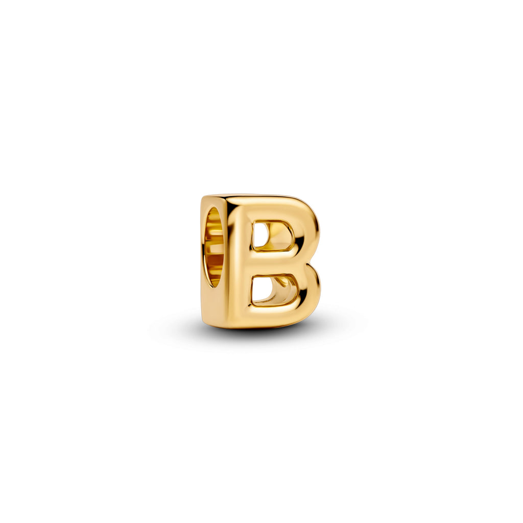 Pandora Letter B Alphabet Charm