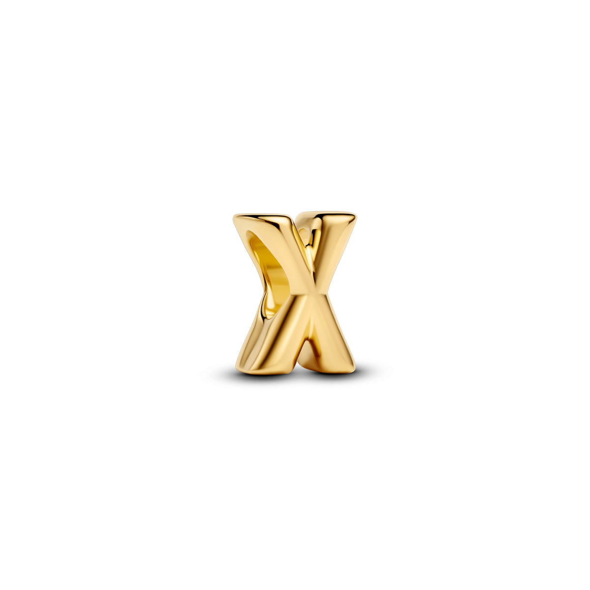 Pandora Letter X Alphabet Charm