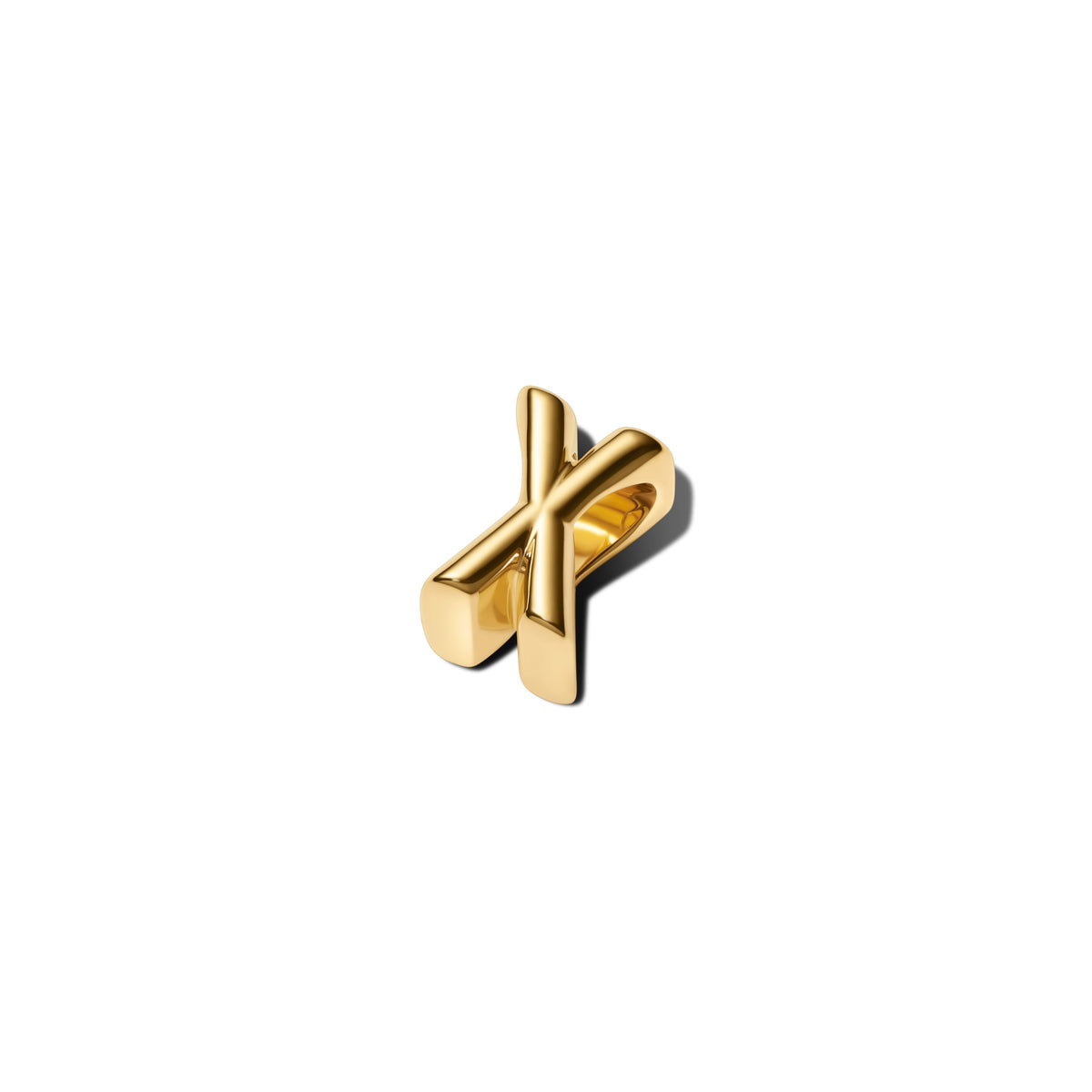 Pandora Letter X Alphabet Charm