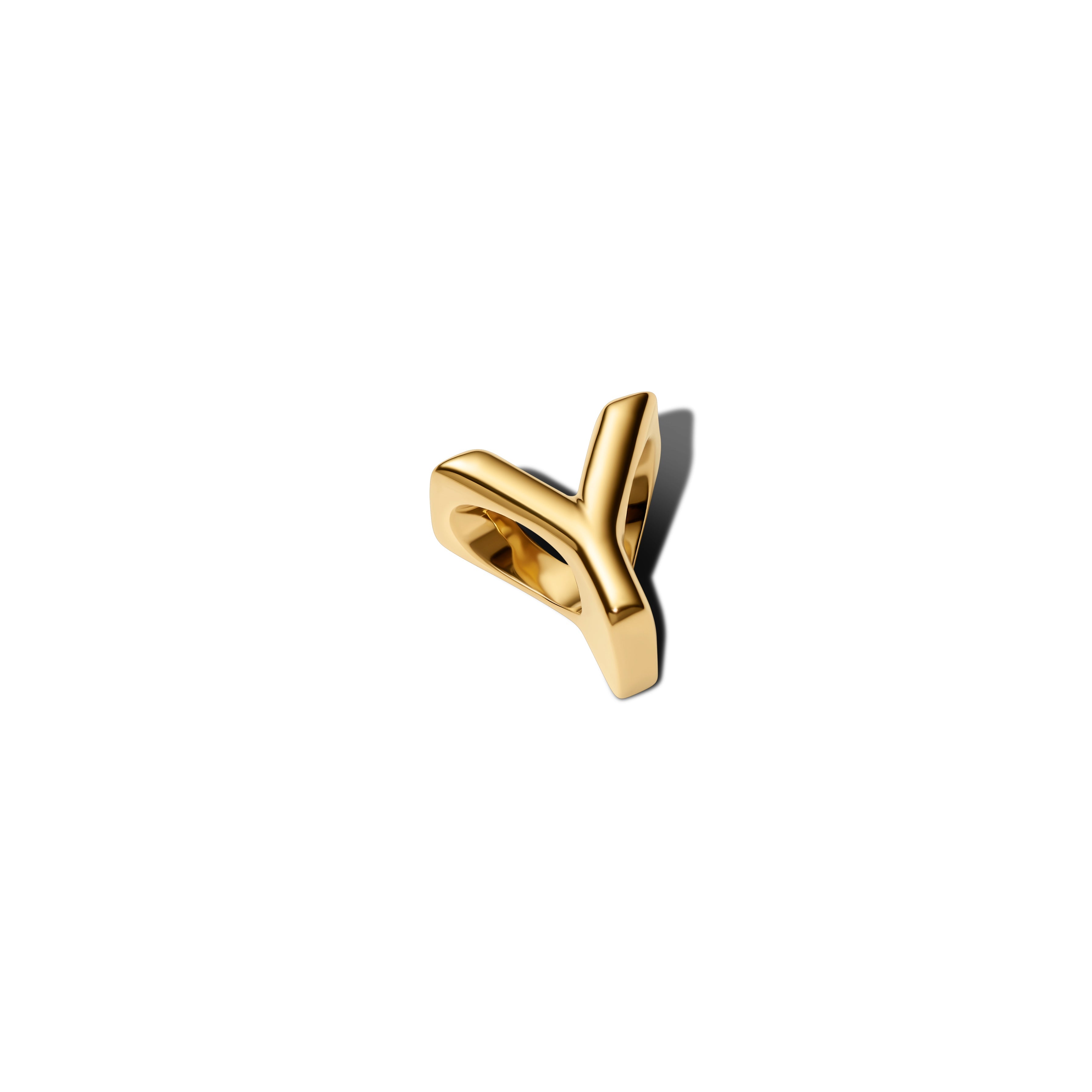 Pandora Letter Y Alphabet Charm