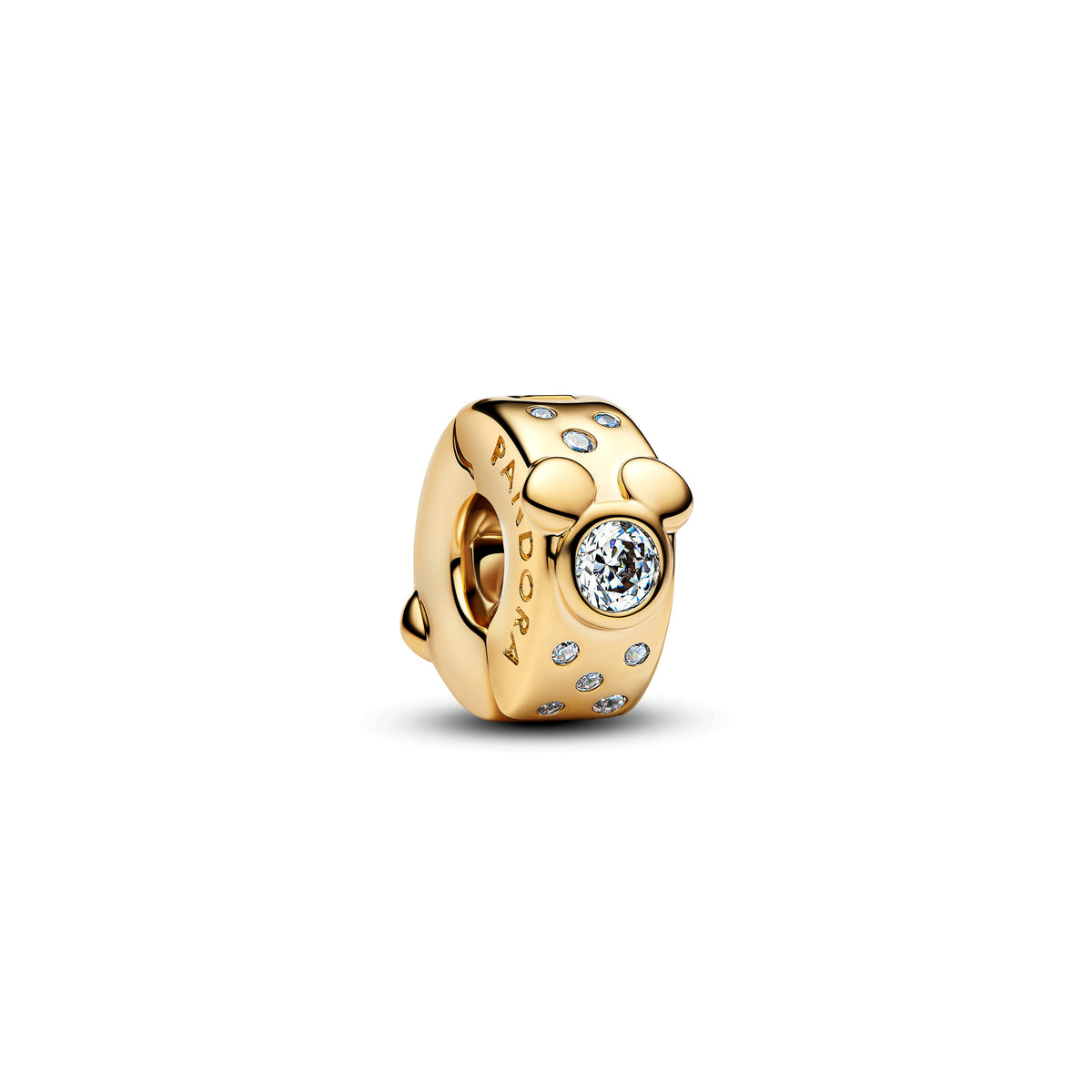 Pandora Disney Mickey & Minnie Mouse Clip Charm