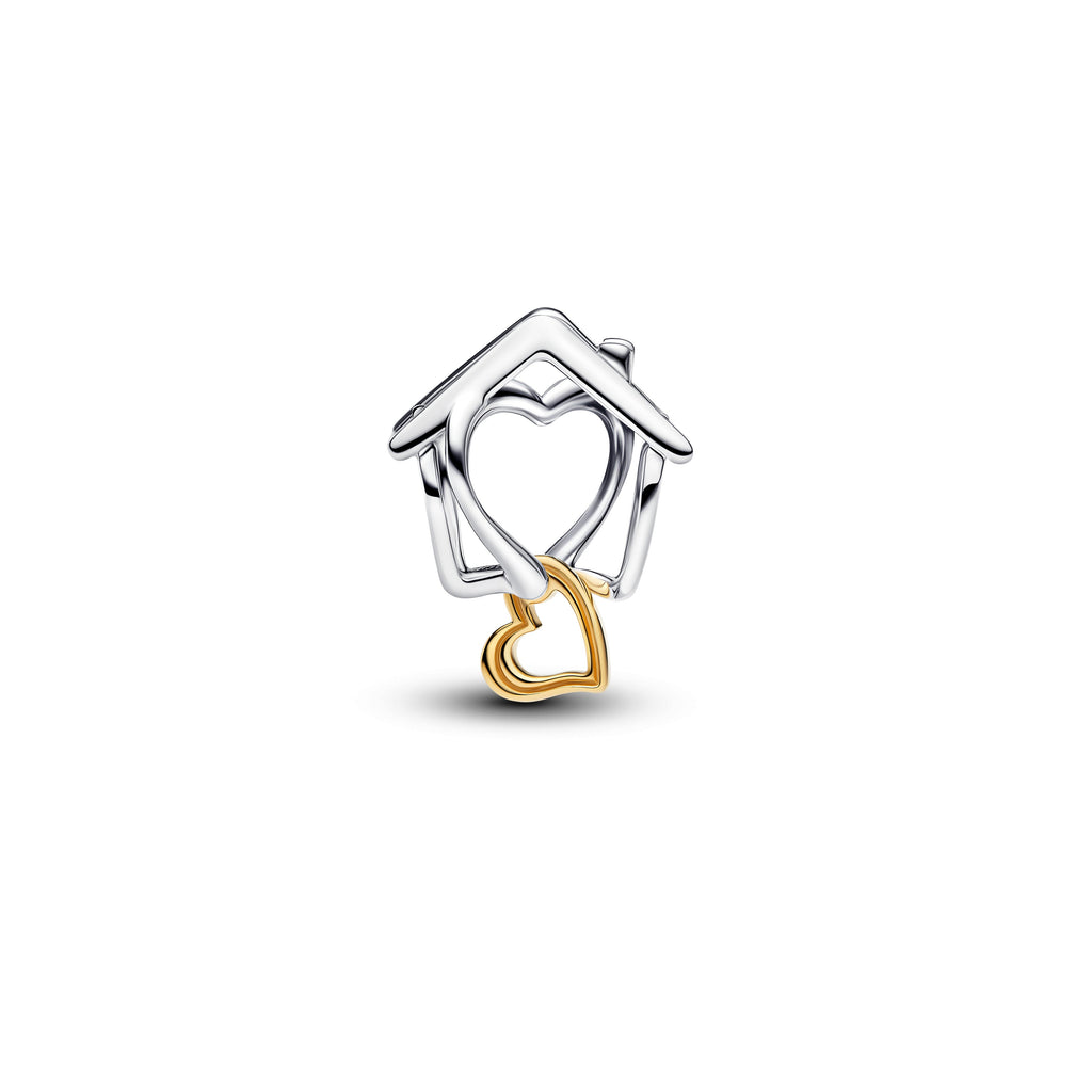 Pandora Home & Heart Charm