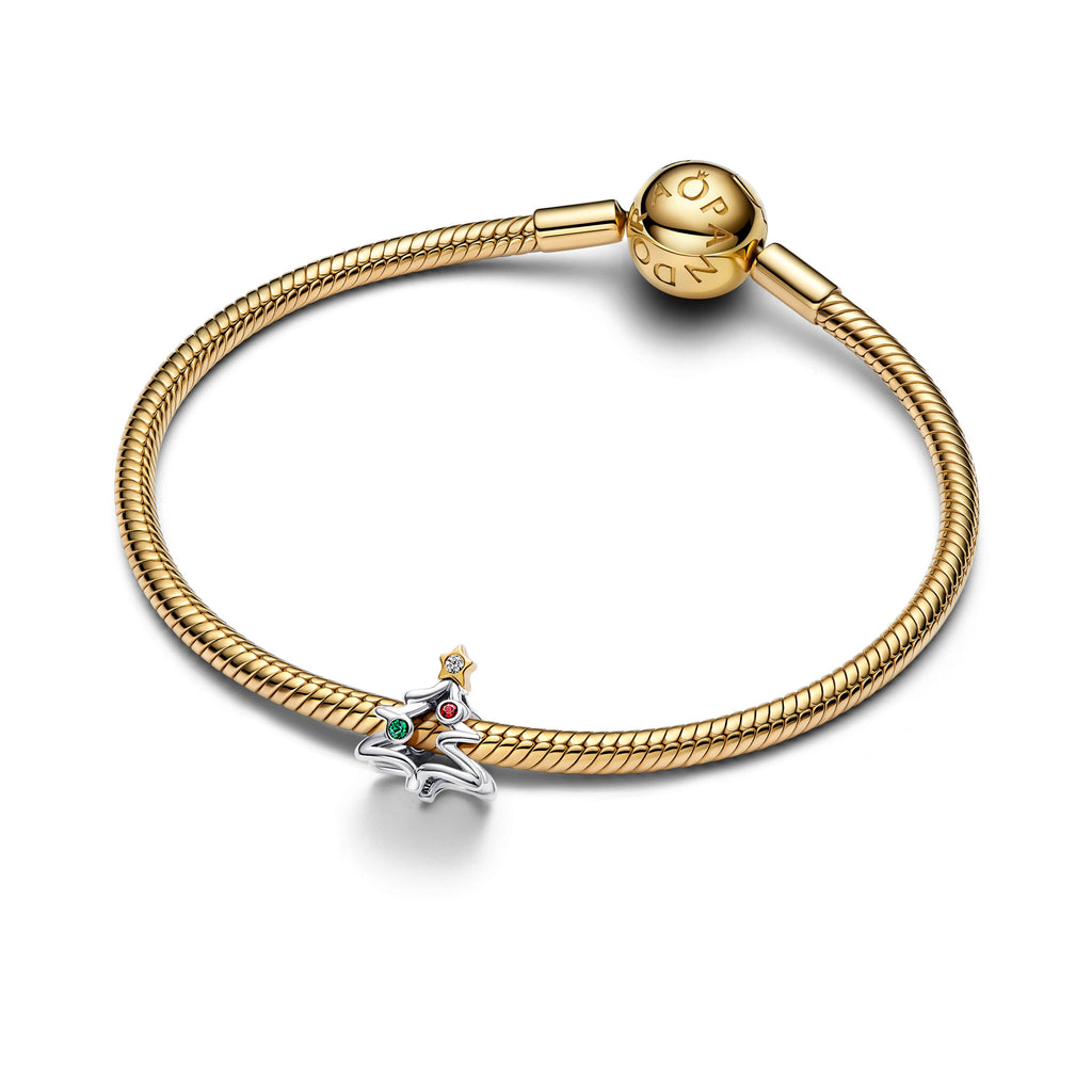 Pandora Christmas Tree Charm
