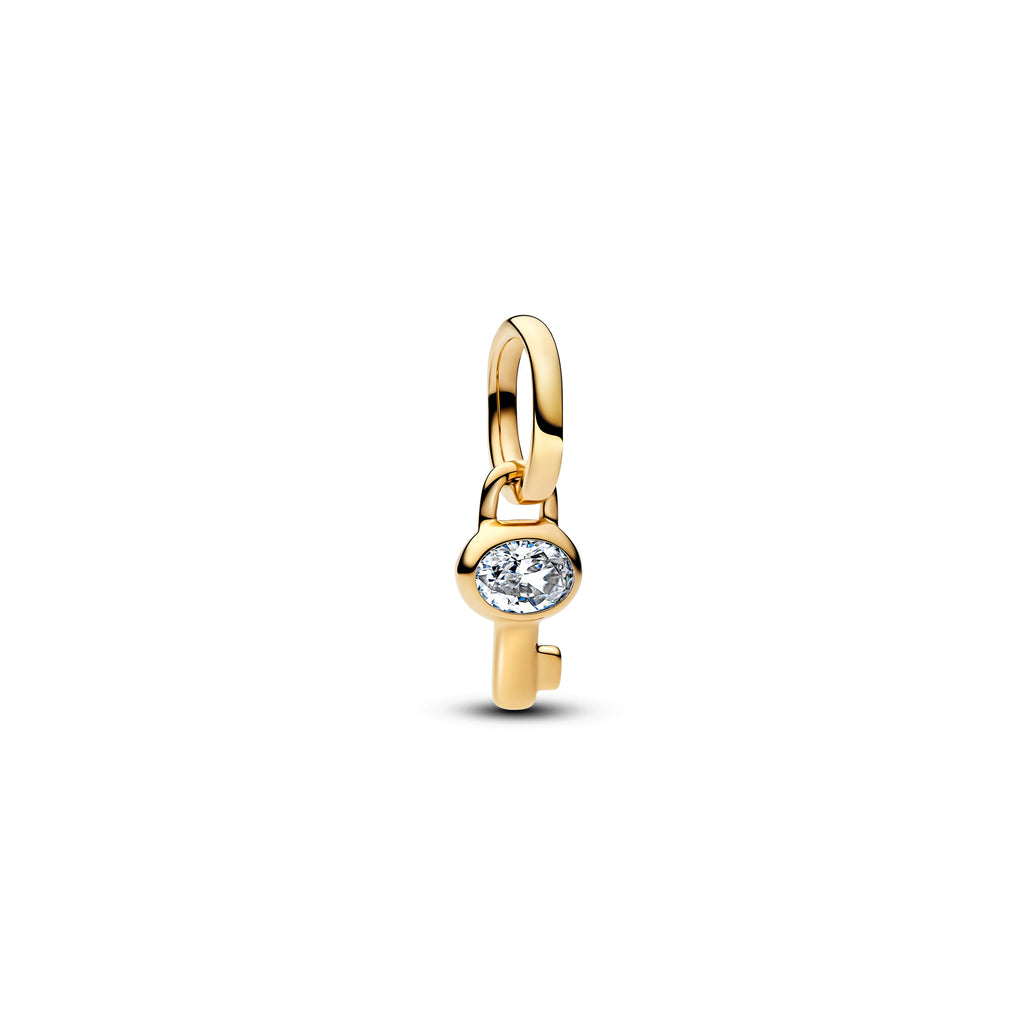 Pandora Key Mini Dangle Charm