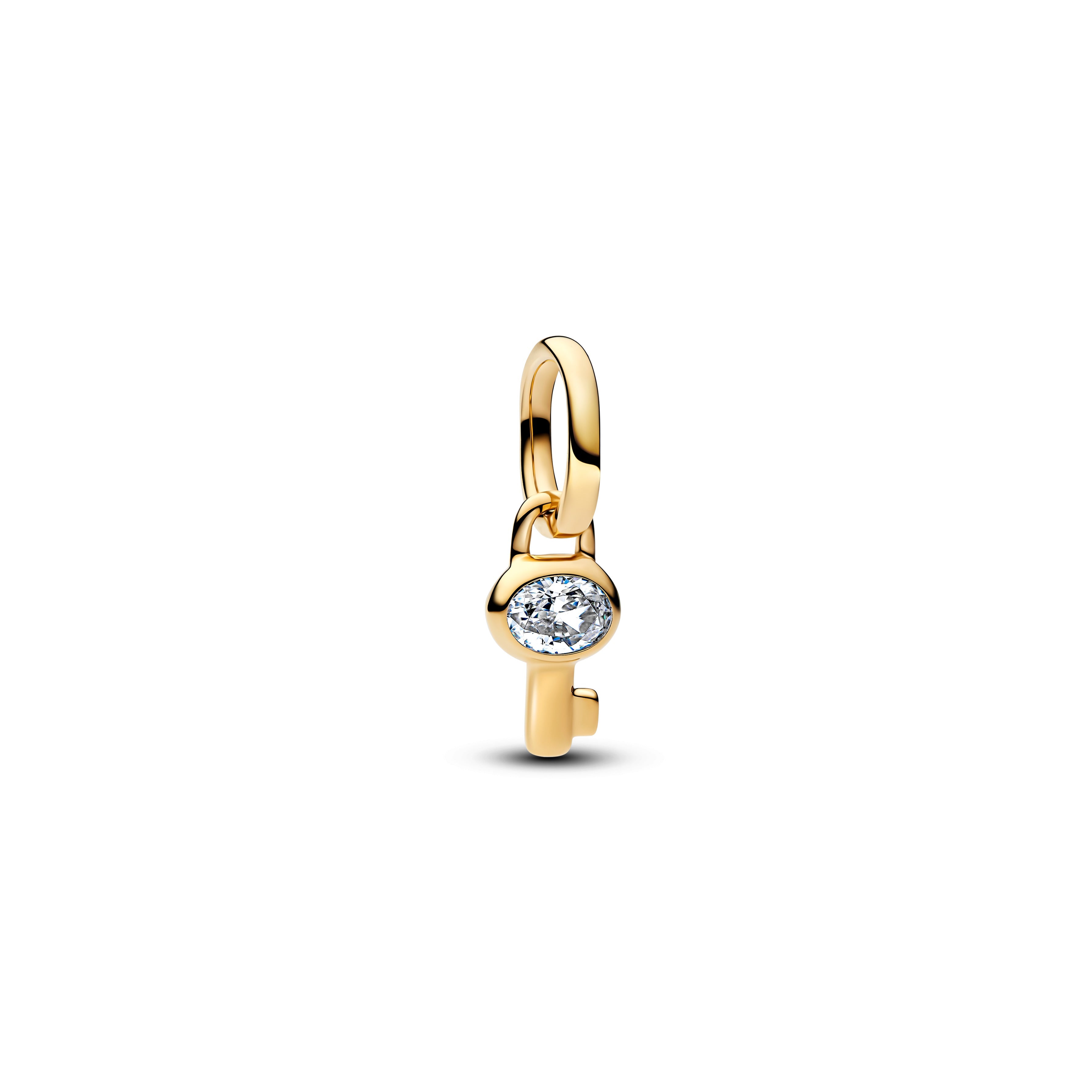 Pandora Key Mini Dangle Charm