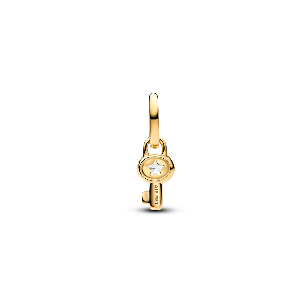 Pandora Key Mini Dangle Charm