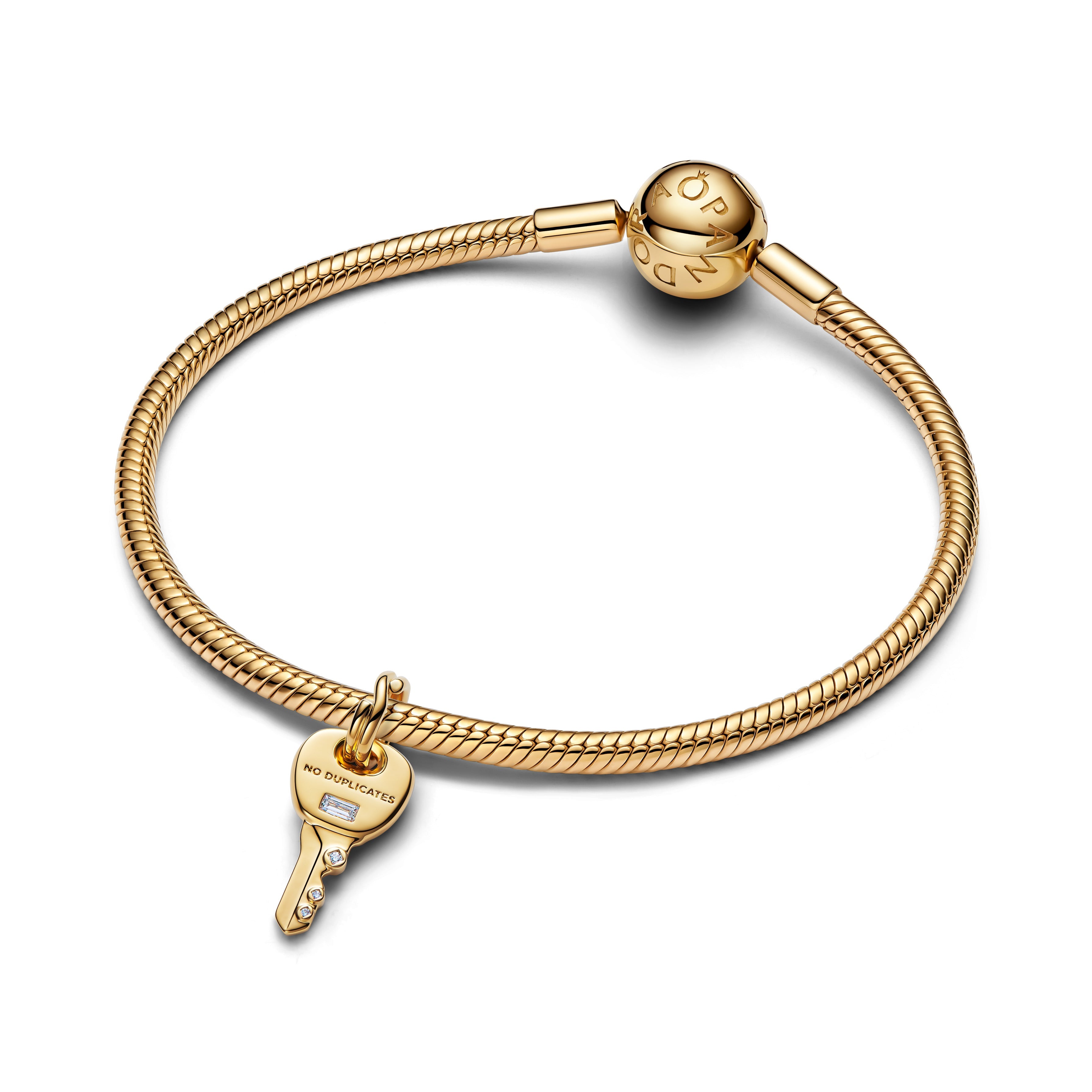 Pandora Key Dangle Charm