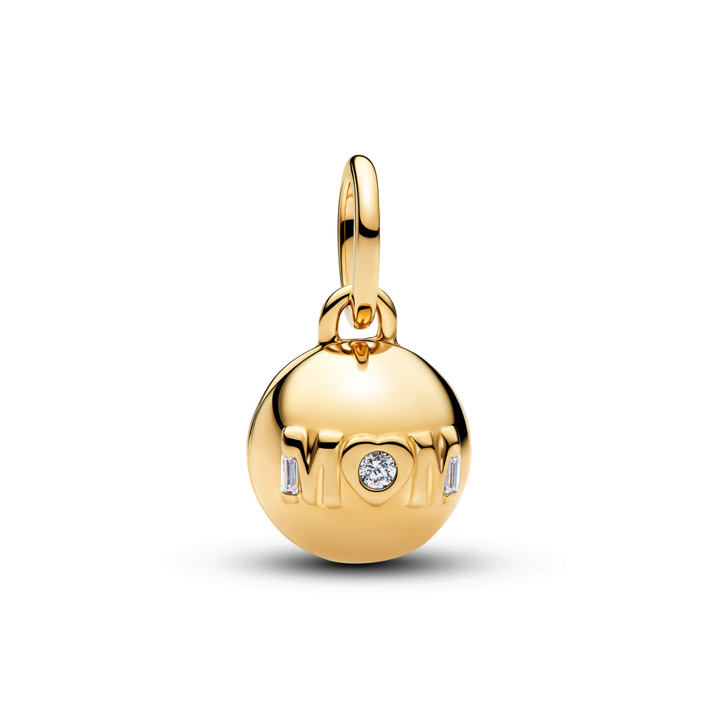 Pandora Mom Ball Clasp Charm
