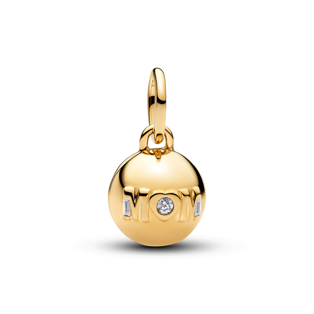 Pandora Mom Ball Clasp Charm