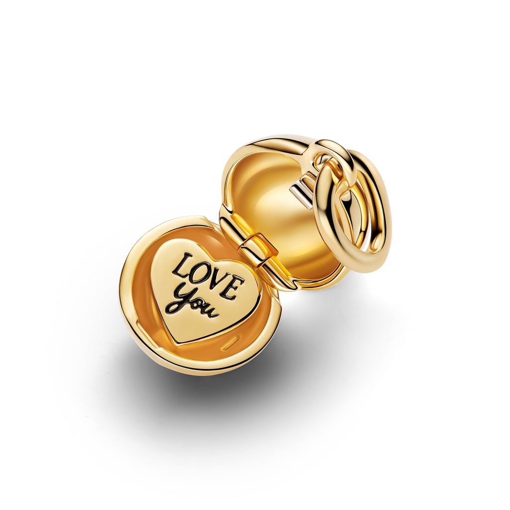 Pandora Mom Ball Clasp Charm