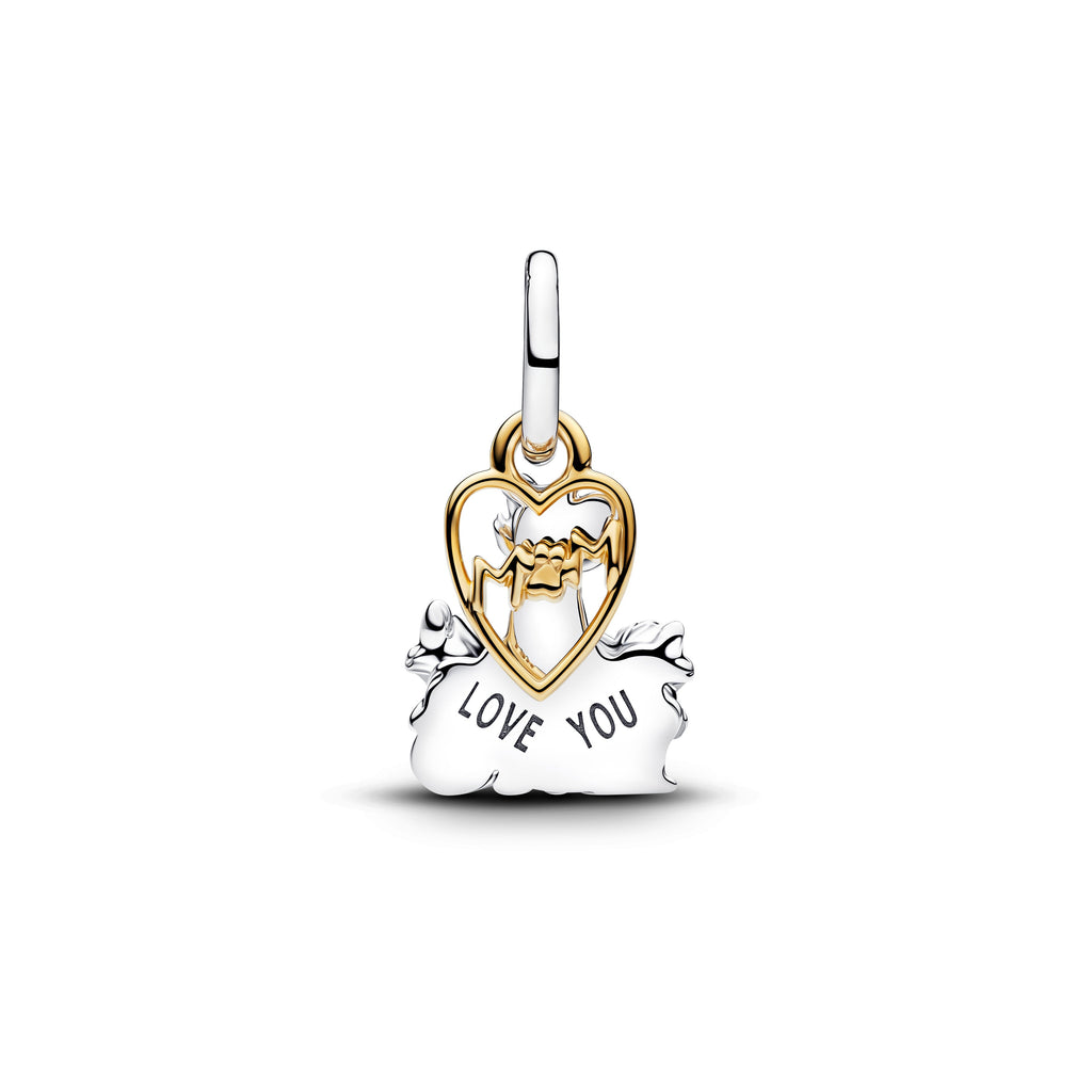 Pandora Disney Aristocats Duchess & Kittens Dangle Charm