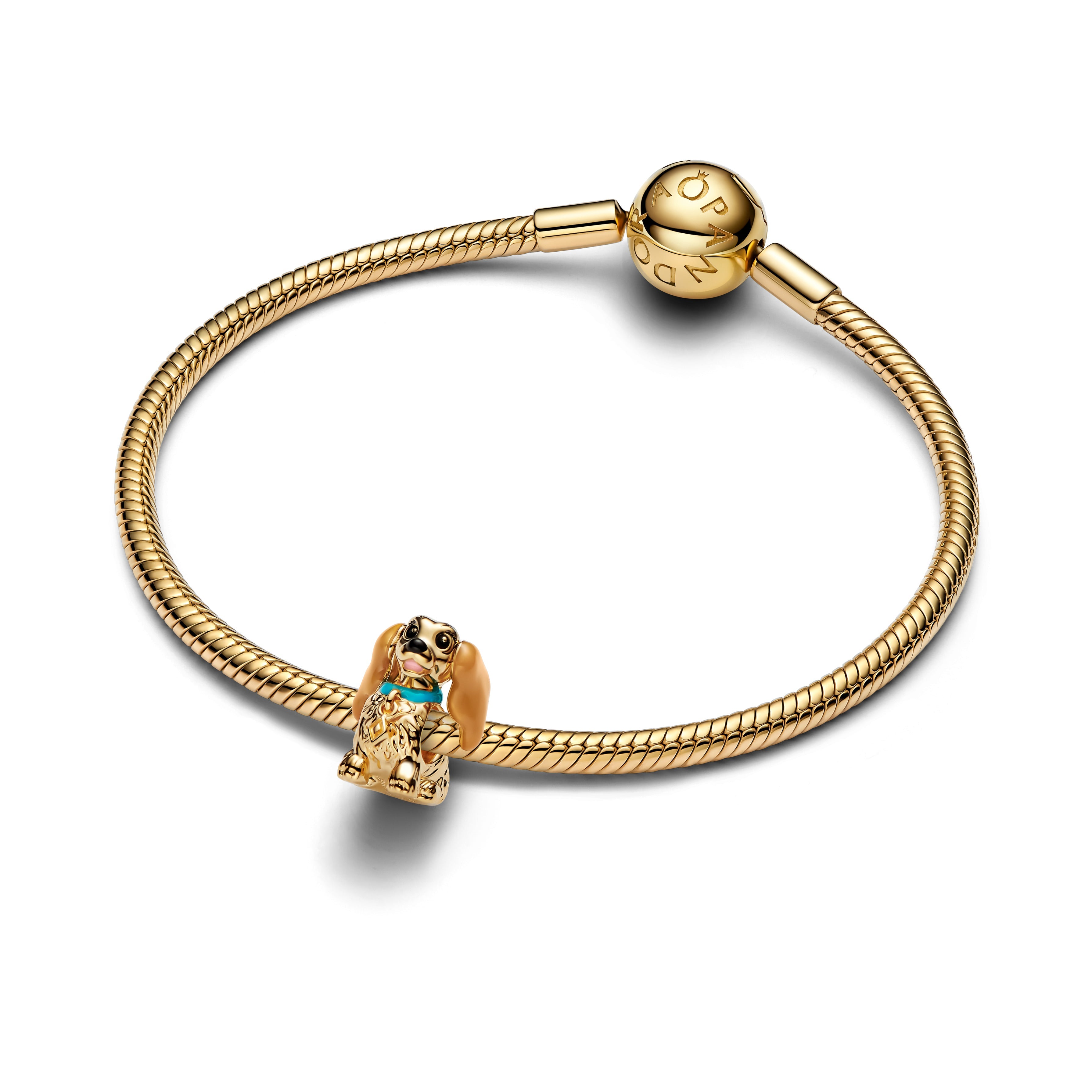 Pandora Disney Lady Charm
