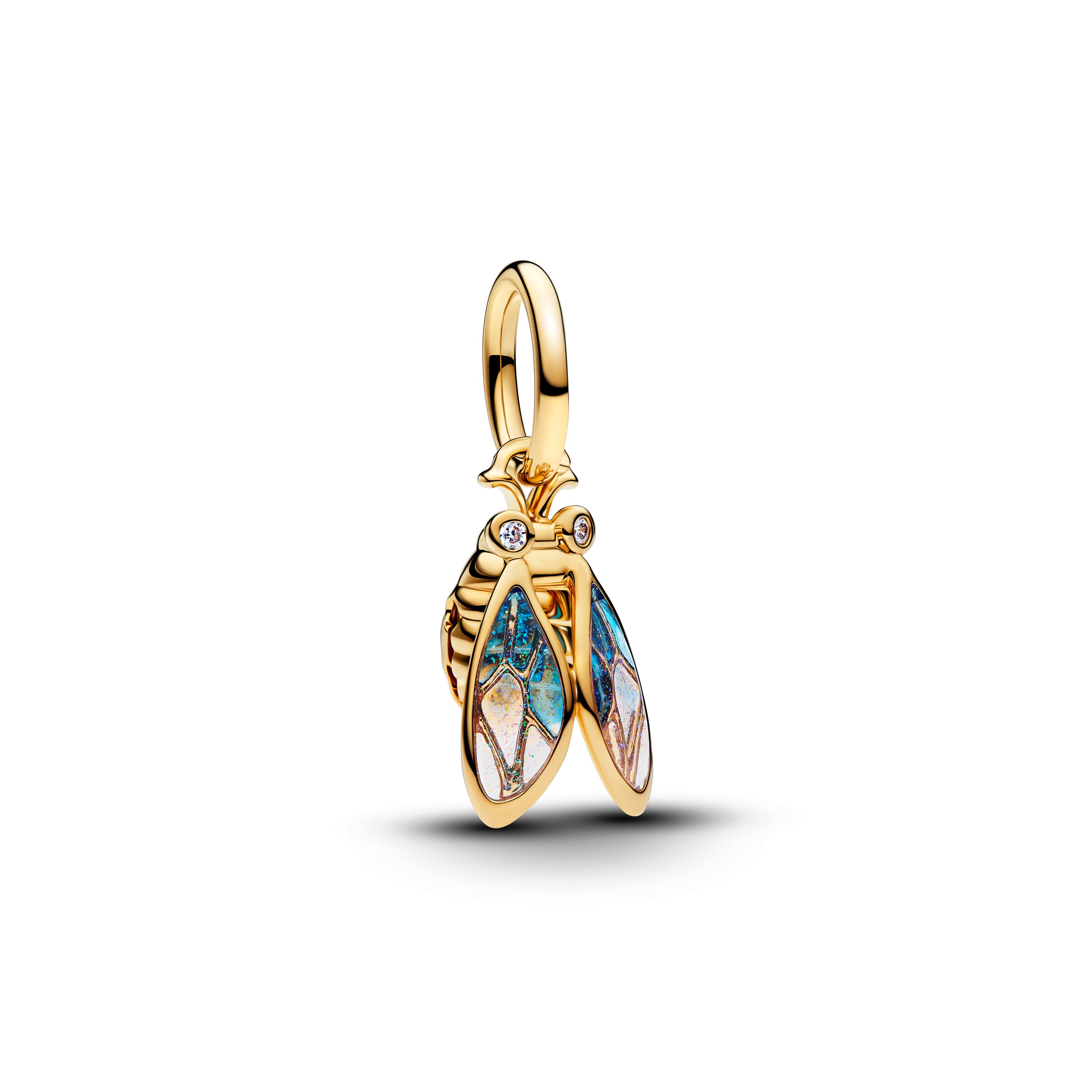 Pandora Cicada Dangle Charm