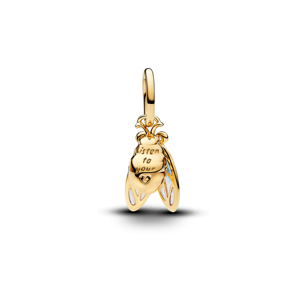 Pandora Cicada Dangle Charm