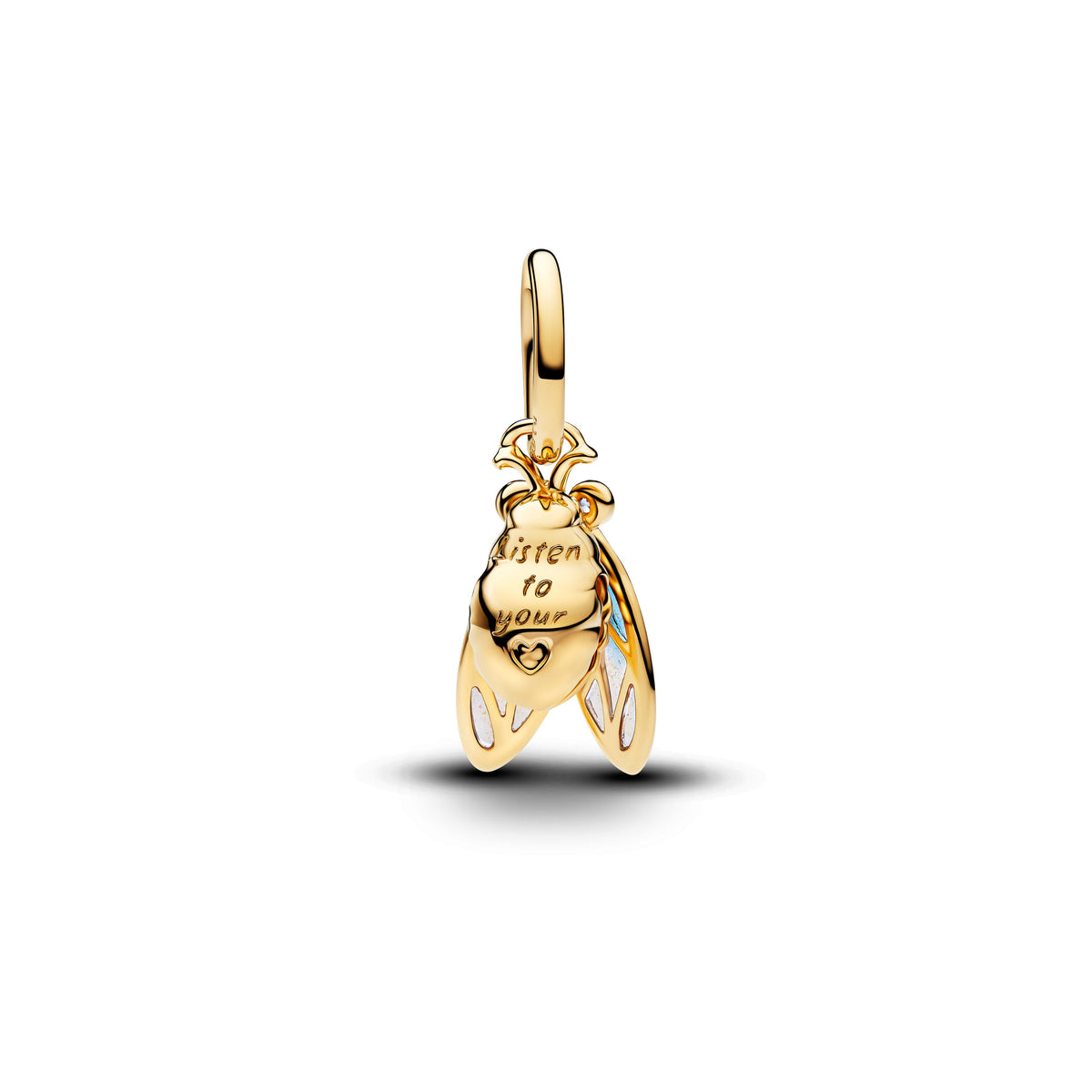 Pandora Cicada Dangle Charm