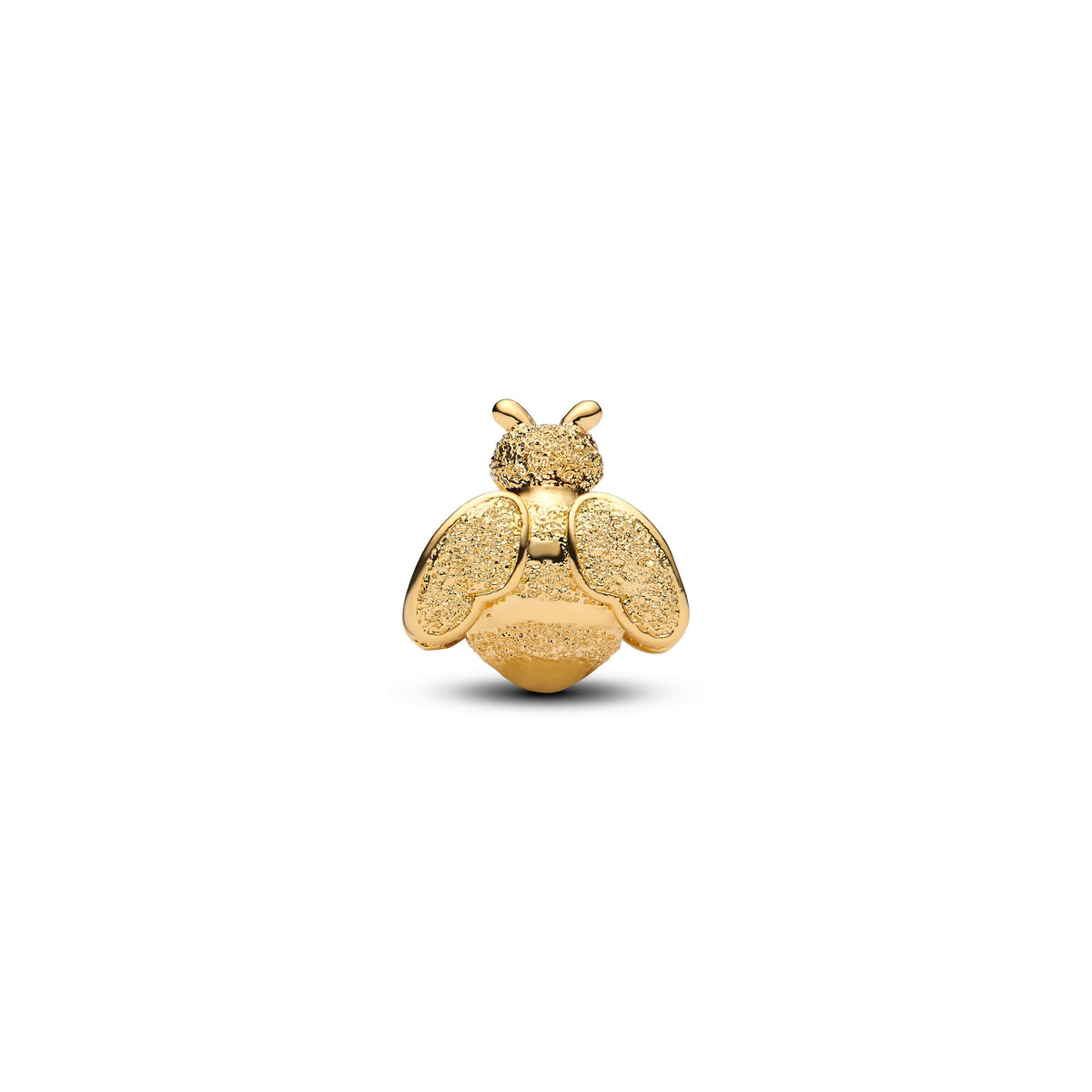 Pandora Textured Bee Mini Charm