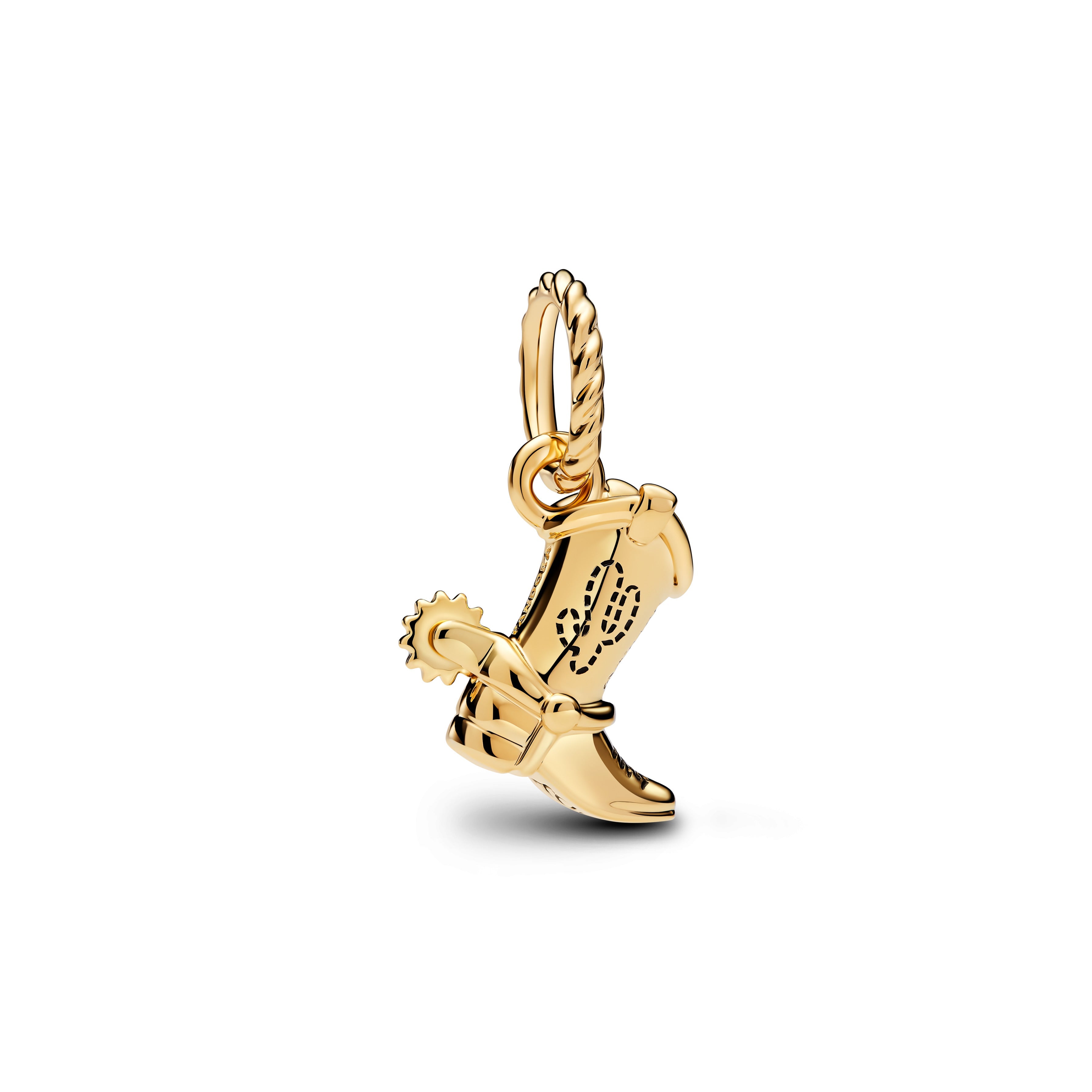 Pandora Disney Pixar Toy Story Cowboy Boot Charm