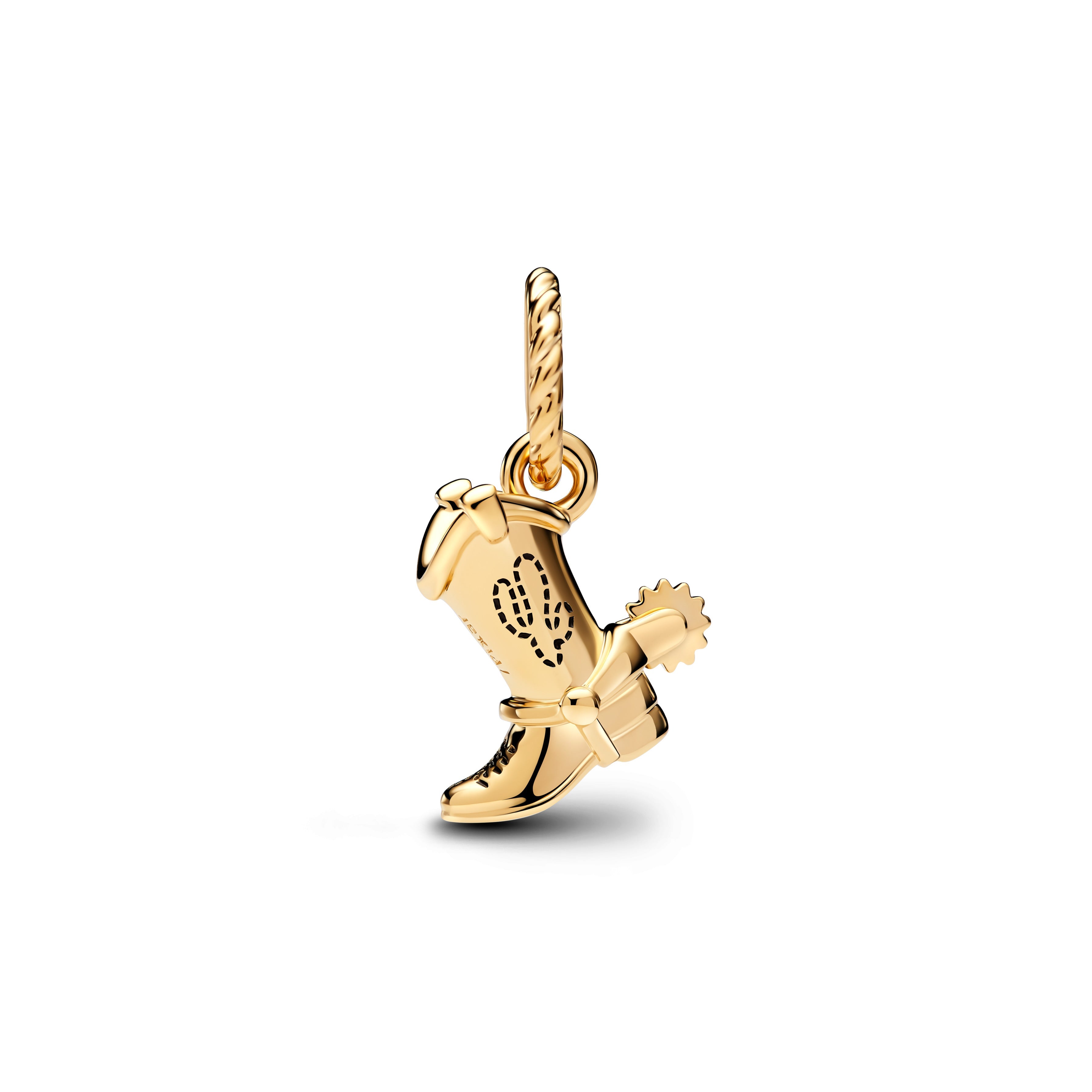 Pandora Disney Pixar Toy Story Cowboy Boot Charm