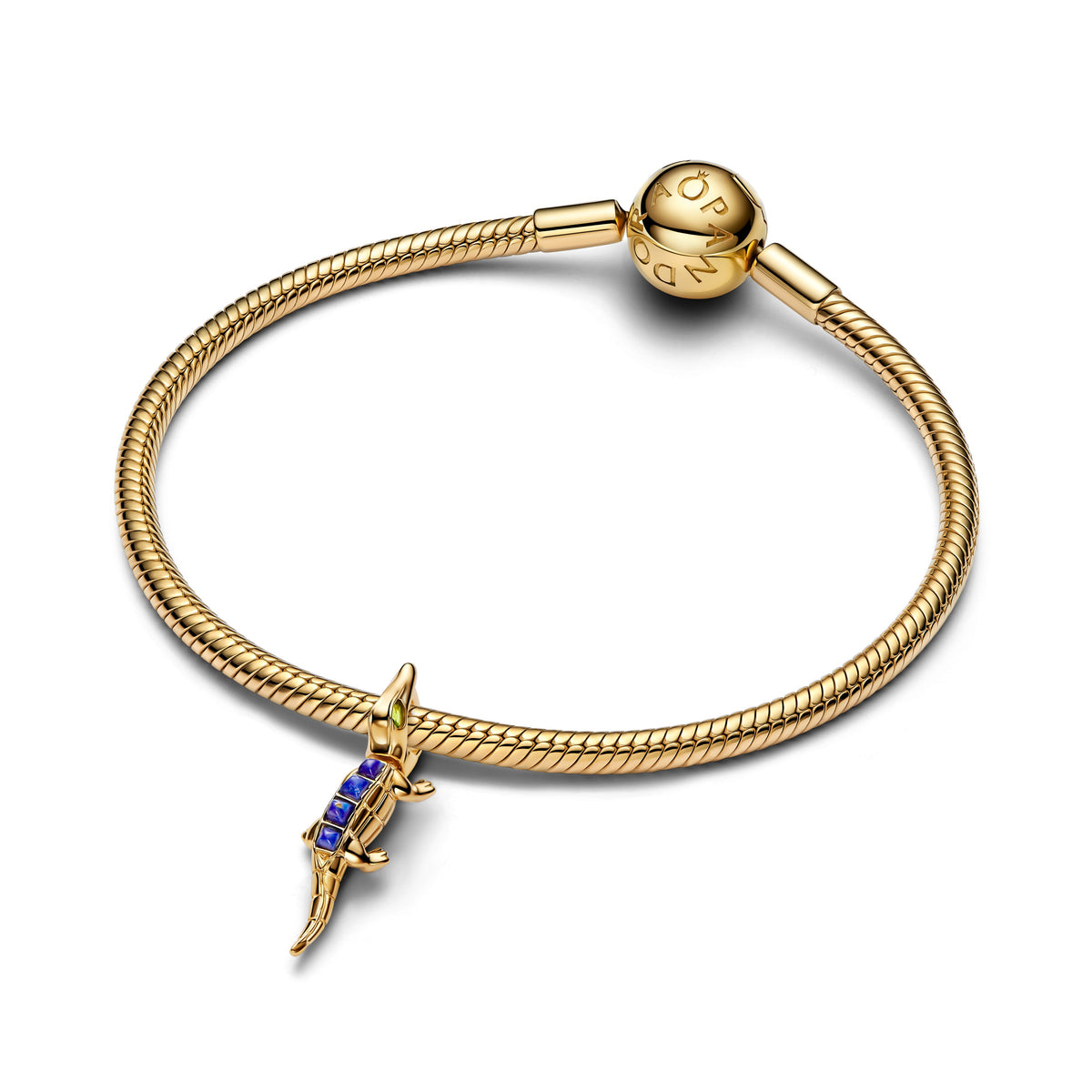 Pandora Alligator Charm