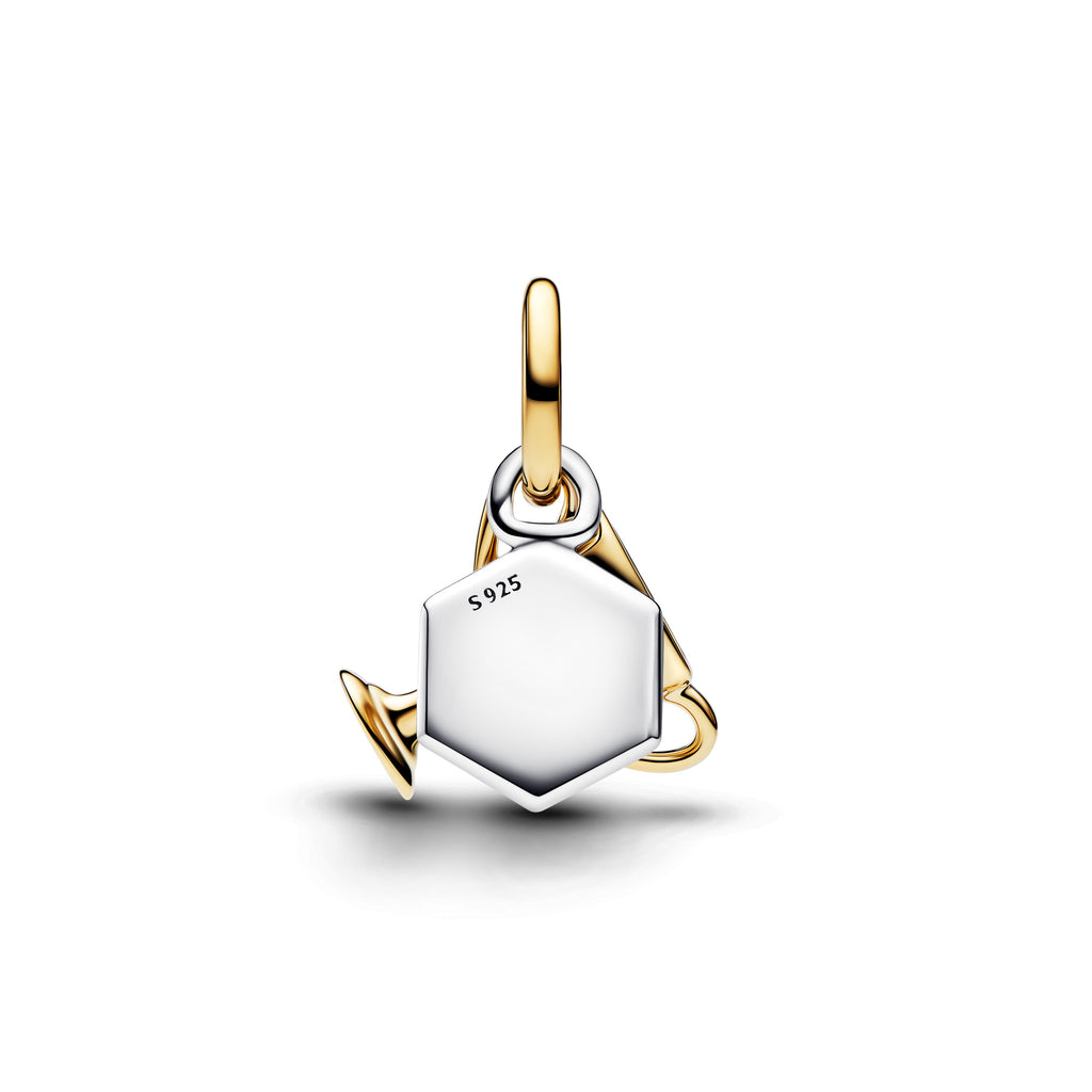 Pandora Engravable Trophy Double Dangle Charm