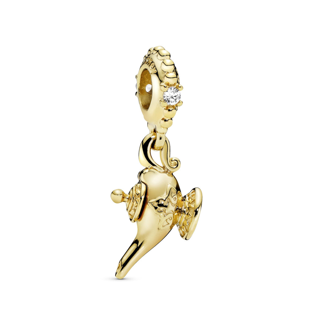 Pandora Disney Aladdin Magic Lamp Dangle Charm