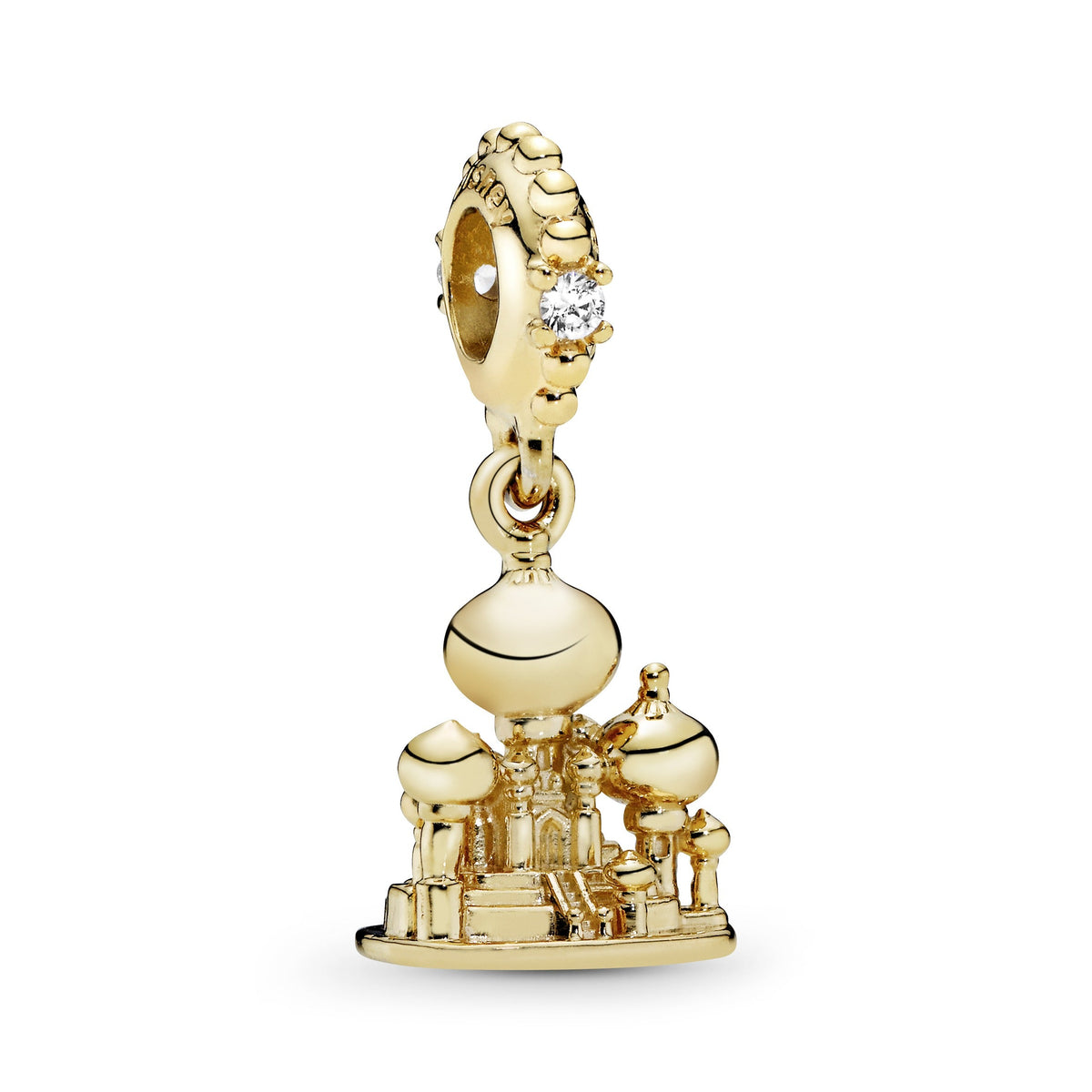 Pandora Disney Aladdin Agrabah Castle Dangle Charm