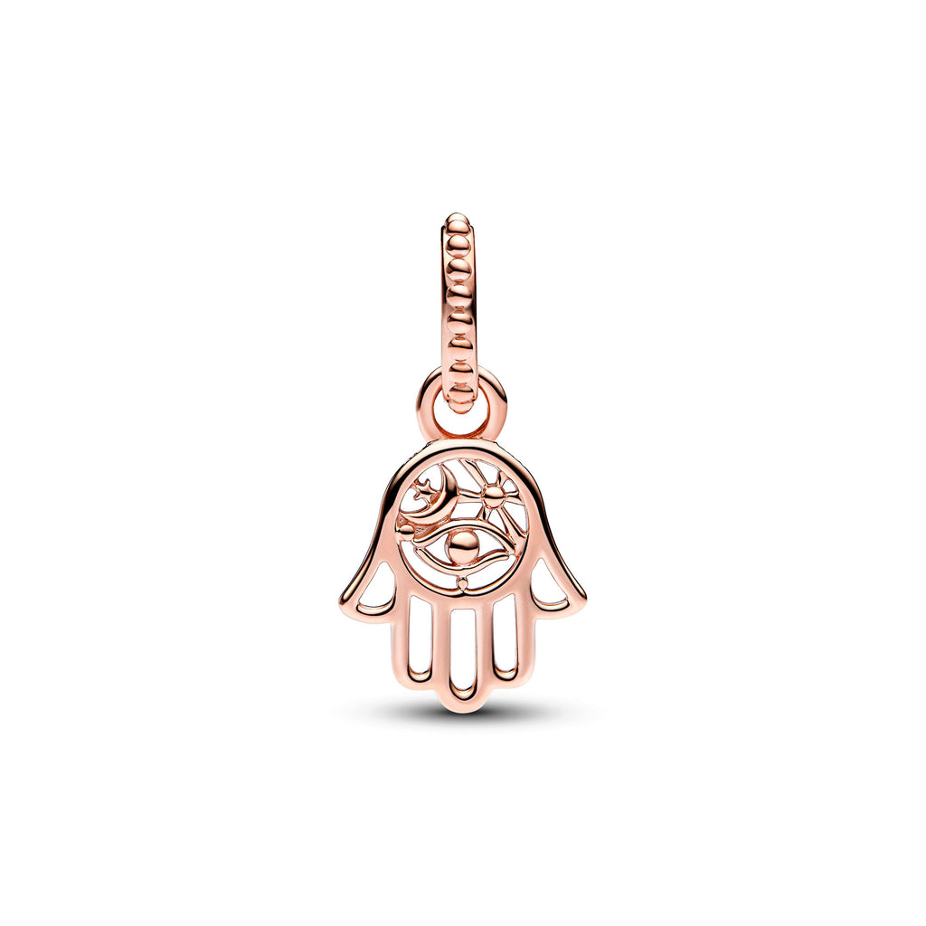 Pandora Protective Hamsa Hand Dangle Charm