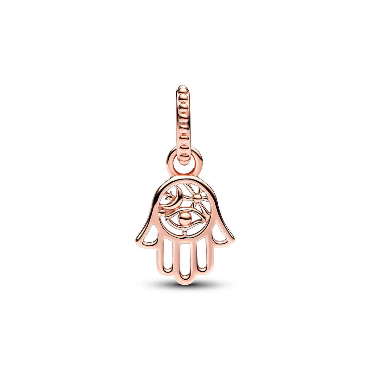Pandora Protective Hamsa Hand Dangle Charm