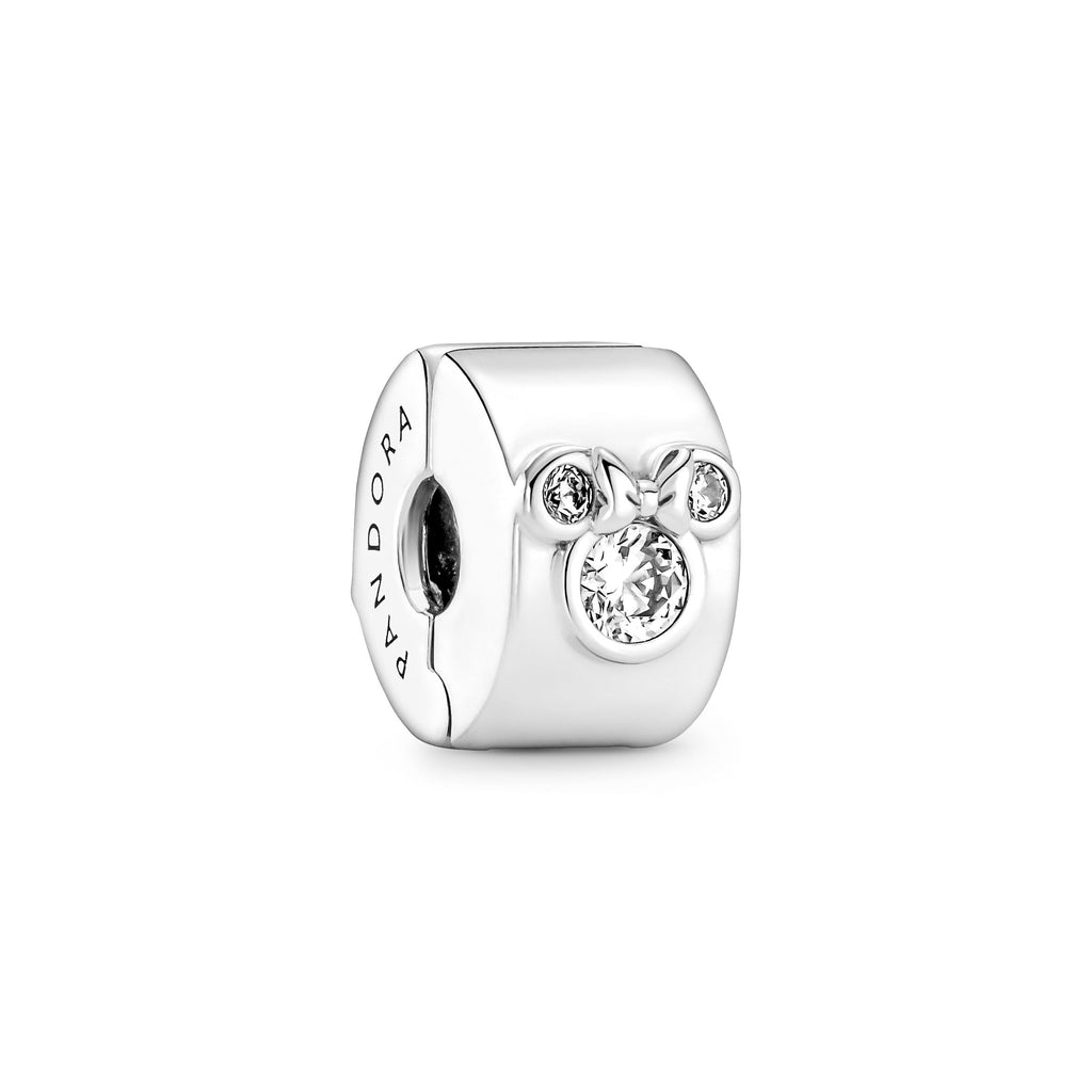 Pandora Disney Mickey Mouse & Minnie Mouse Clip Charm