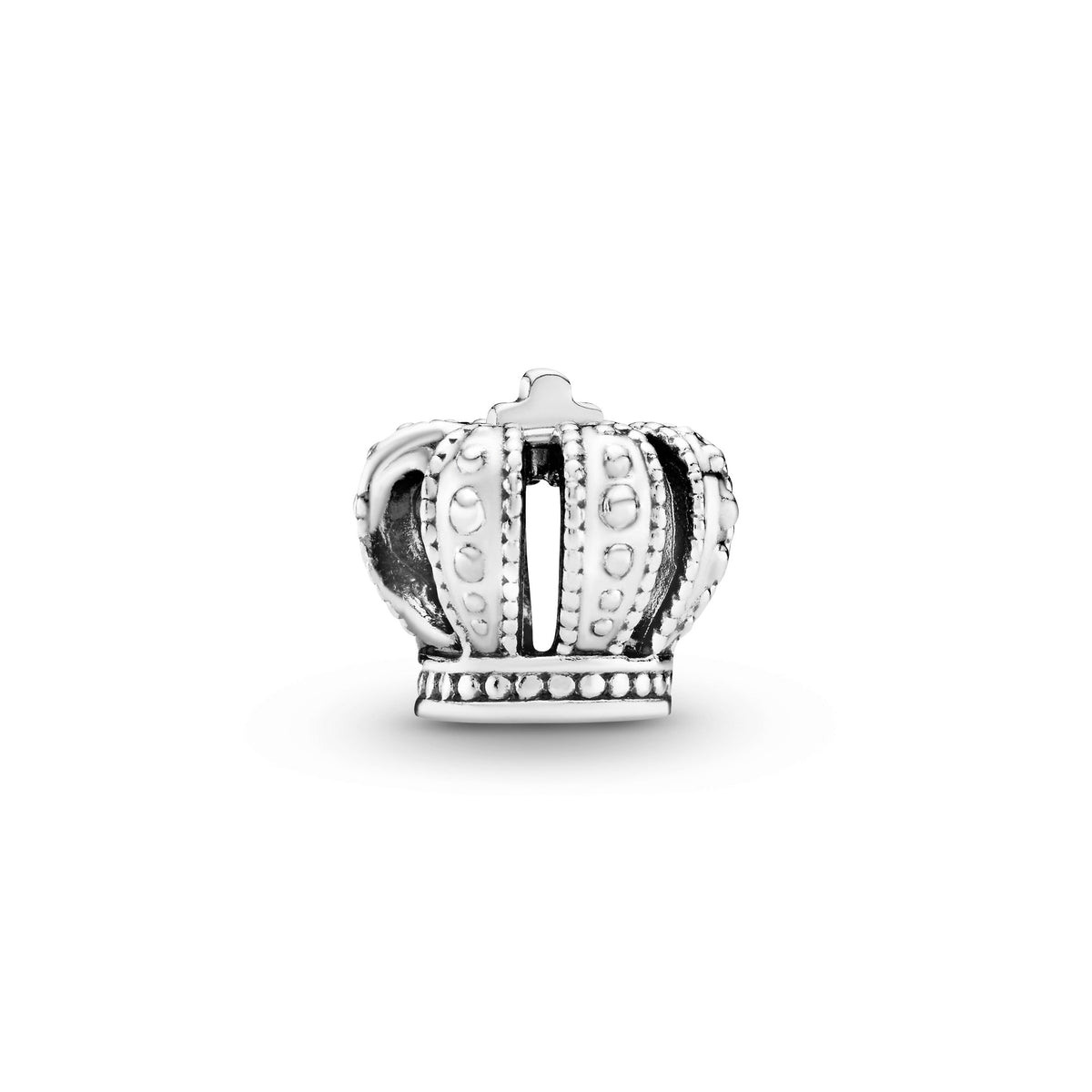 Pandora Crown Charm