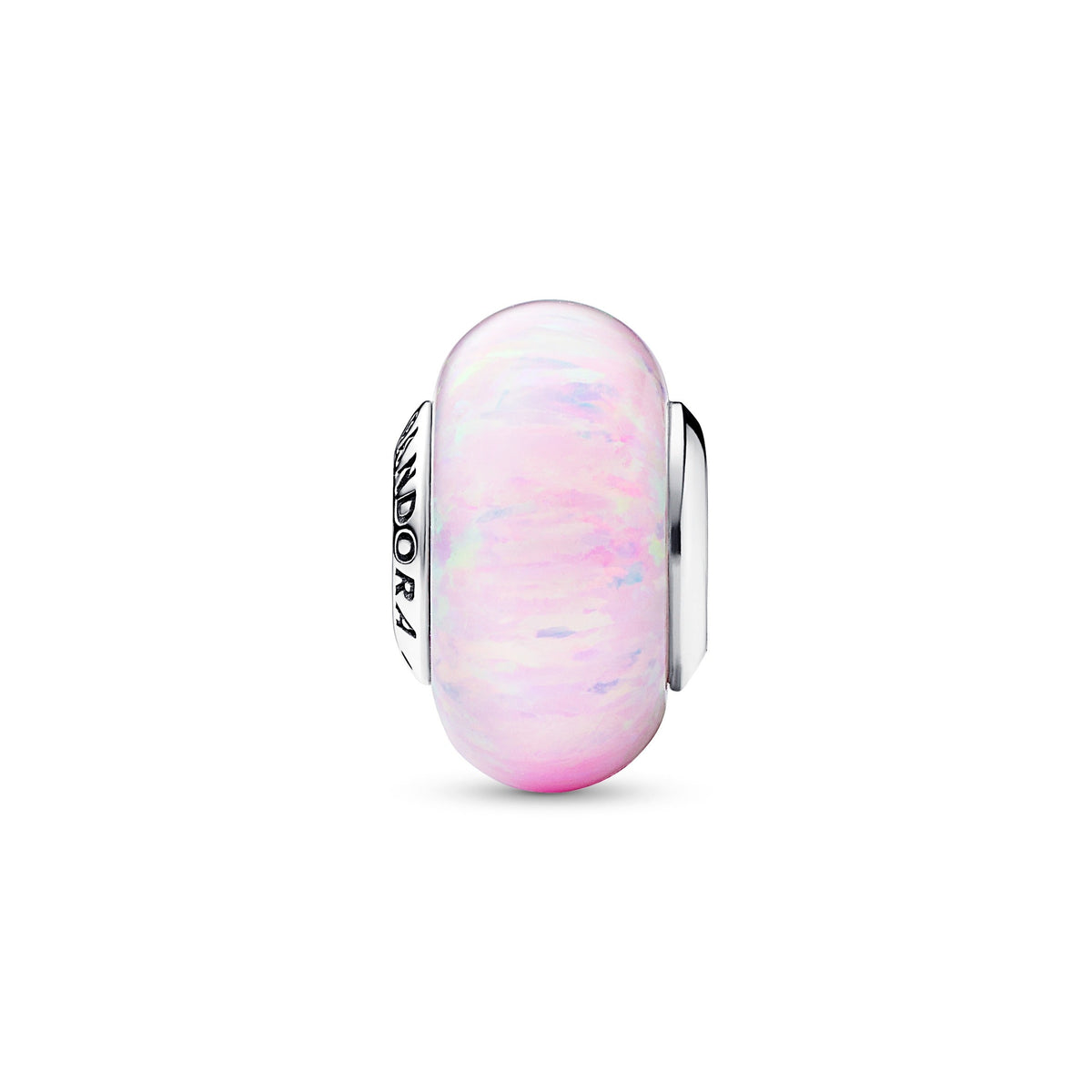 Pandora Opalescent Pink Charm