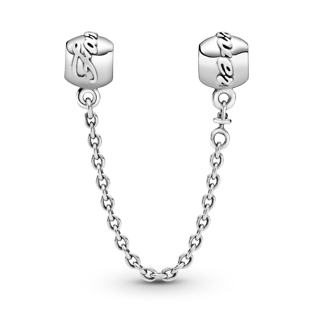 Pandora Family Forever Safety Chain
