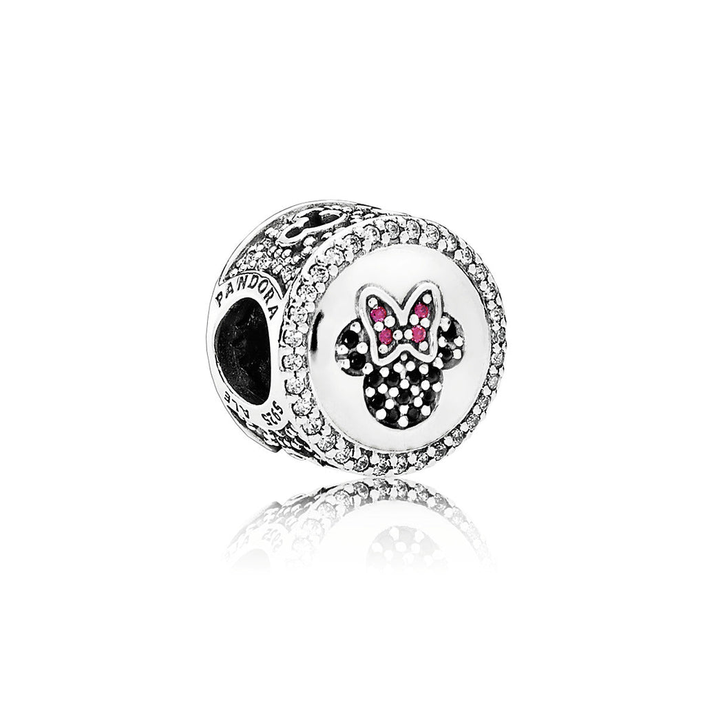 Pandora Disney Mickey & Minnie Charm