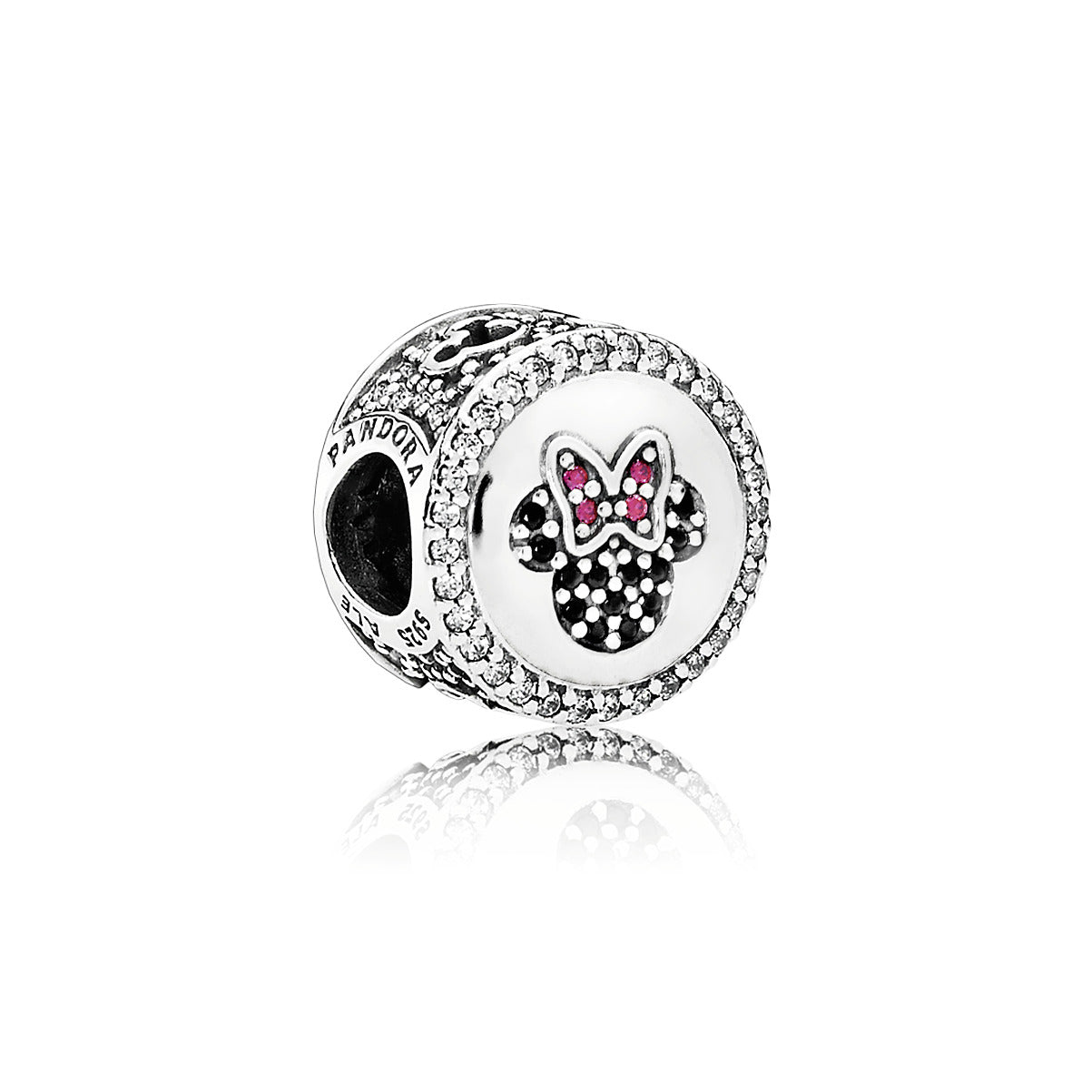Pandora Disney Mickey & Minnie Charm