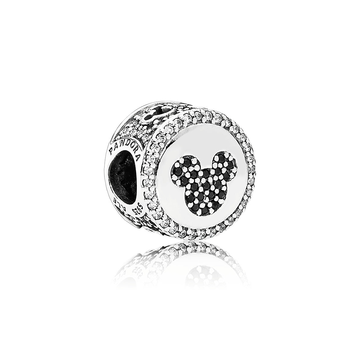 Pandora Disney Mickey & Minnie Charm