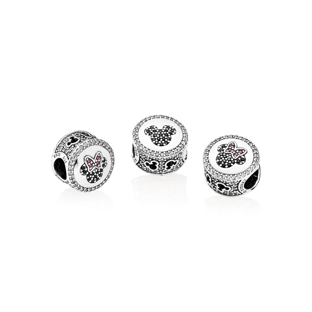 Pandora Disney Mickey & Minnie Charm