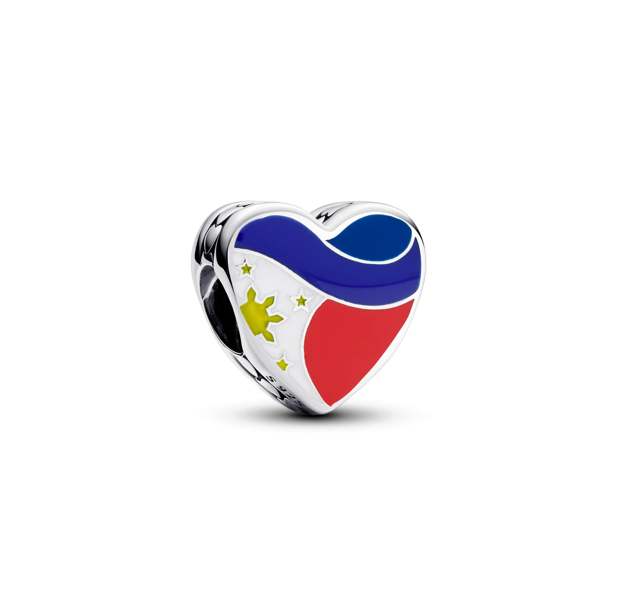 Pandora Philippine Colors Charm