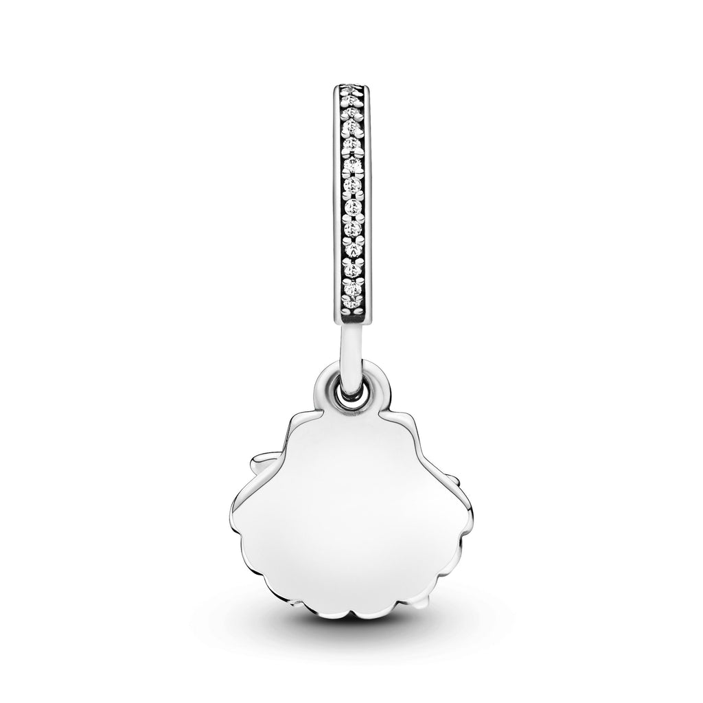 Pandora Starfish & Sea Shell Dangle Charm