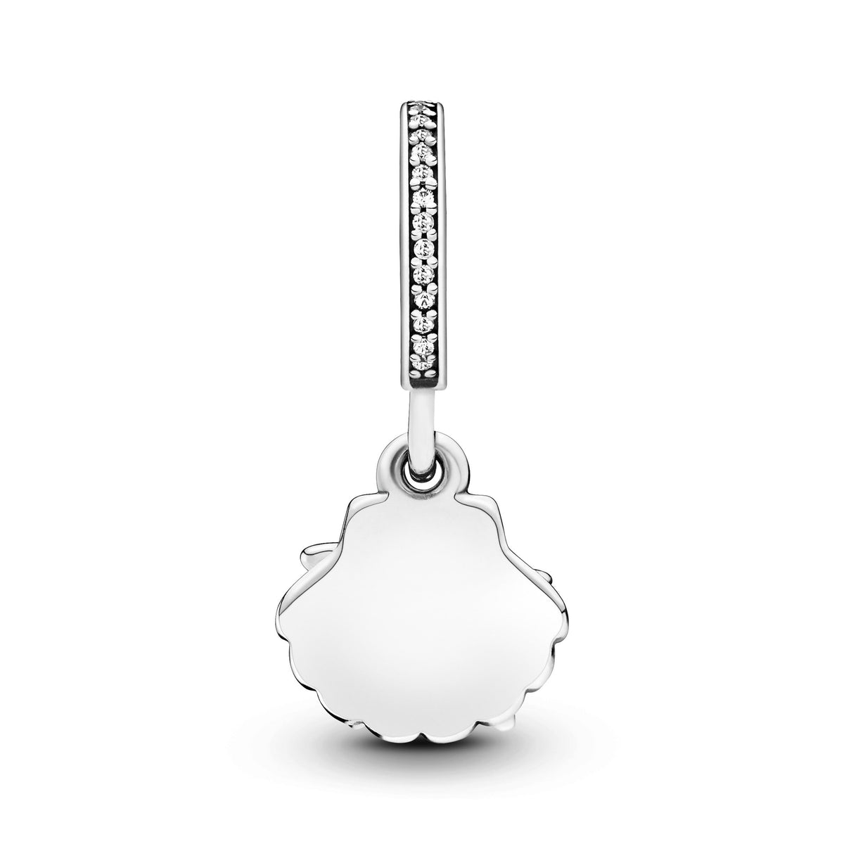 Pandora Starfish & Sea Shell Dangle Charm