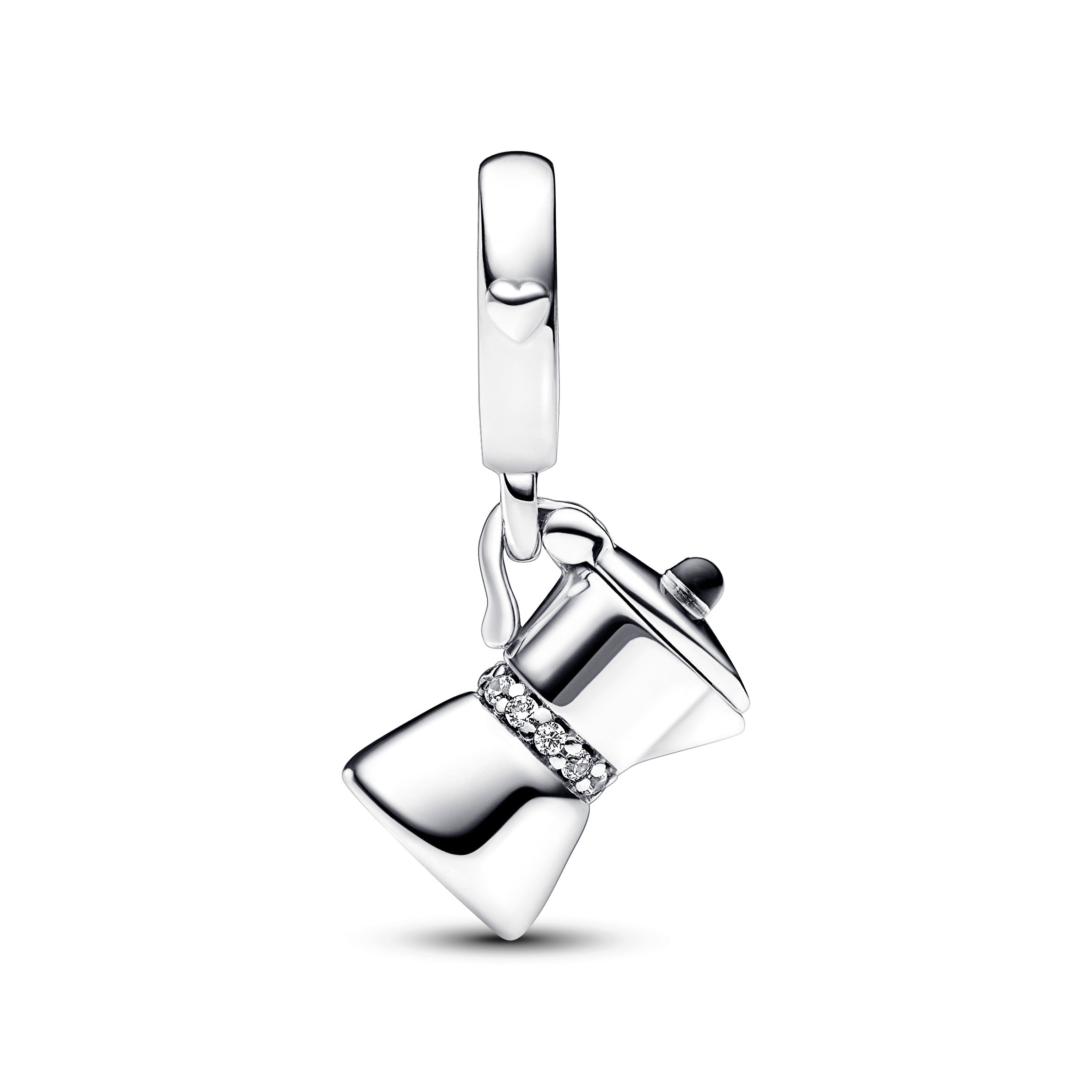 Pandora Moka Pot Dangle Charm