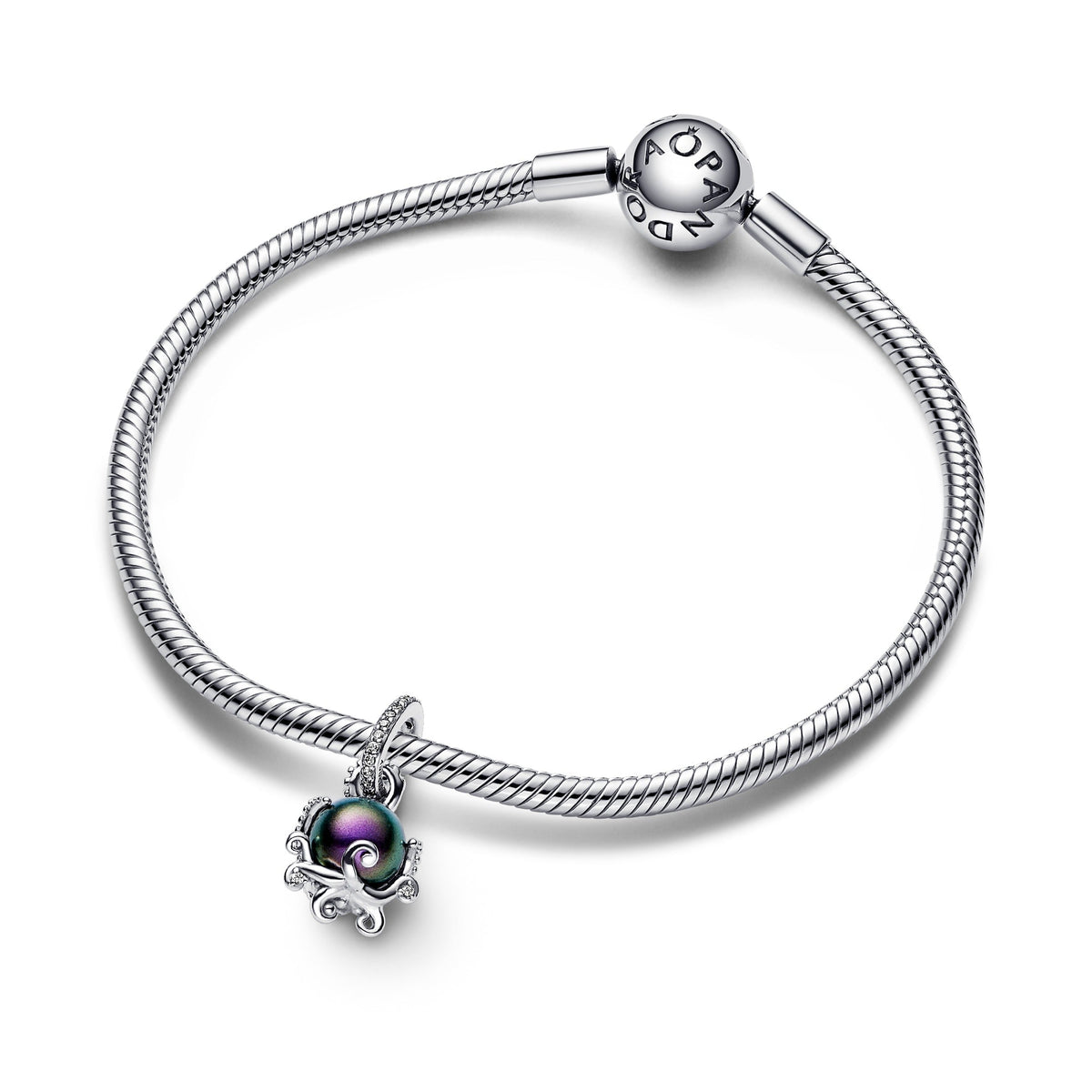 Pandora Disney The Little Mermaid Ursula Dangle Charm