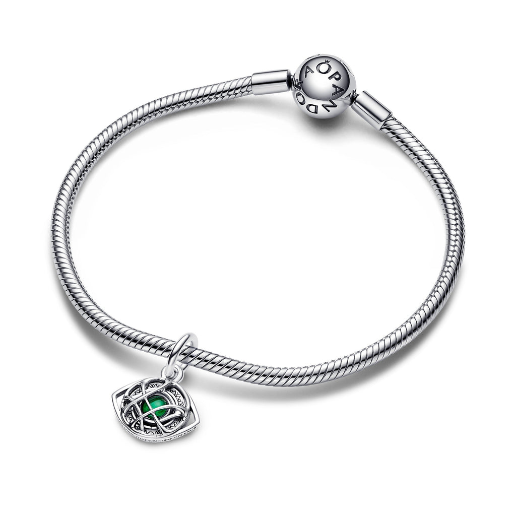 Pandora Marvel Doctor Strange Agamotto Eye Dangle Charm