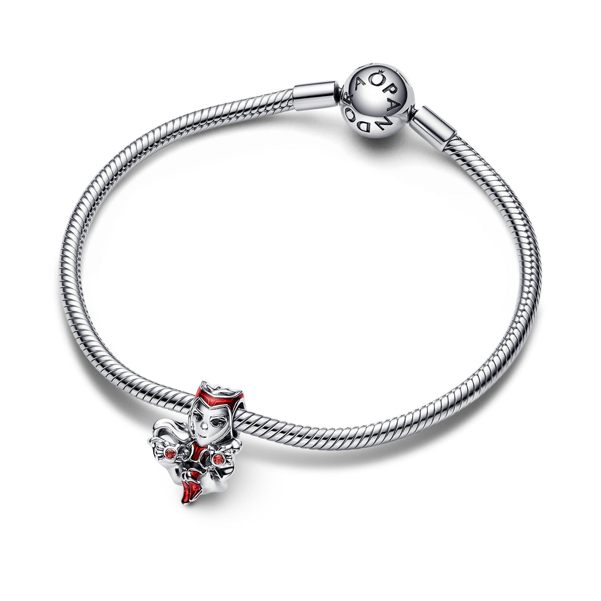 Pandora Marvel Scarlet Witch Charm