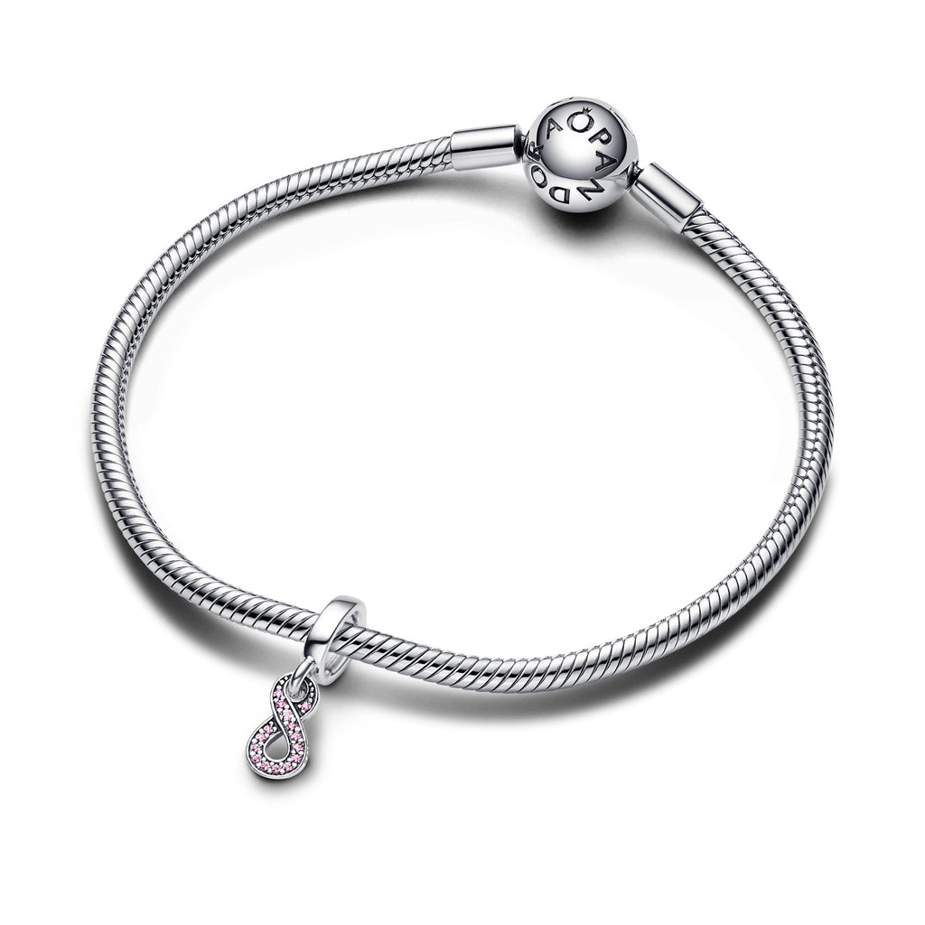 Pandora Sparkling Infinity Dangle Charm