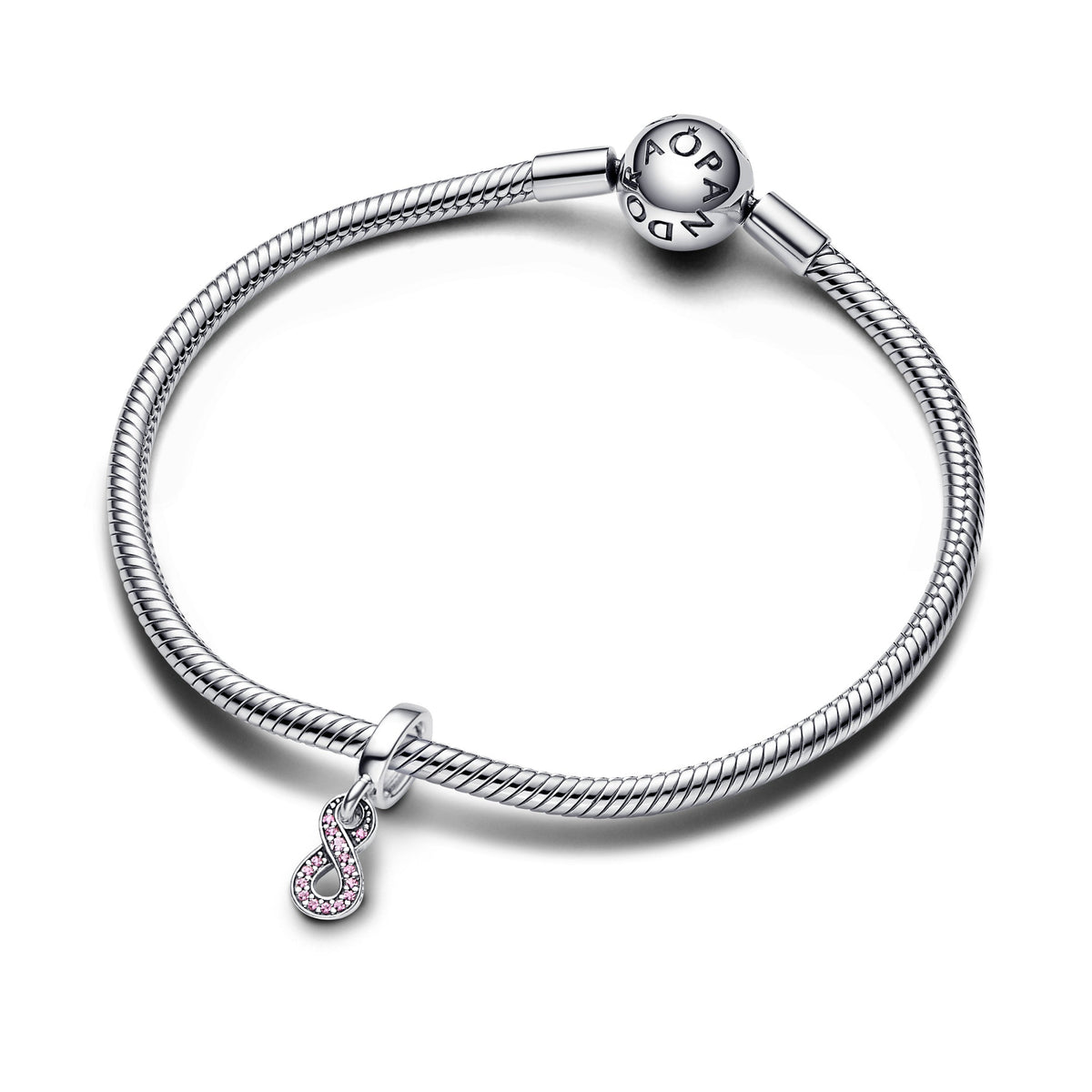 Pandora Sparkling Infinity Dangle Charm