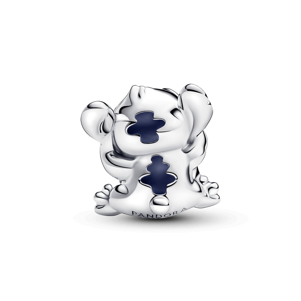 Pandora Disney Stitch Birthday Cake Charm