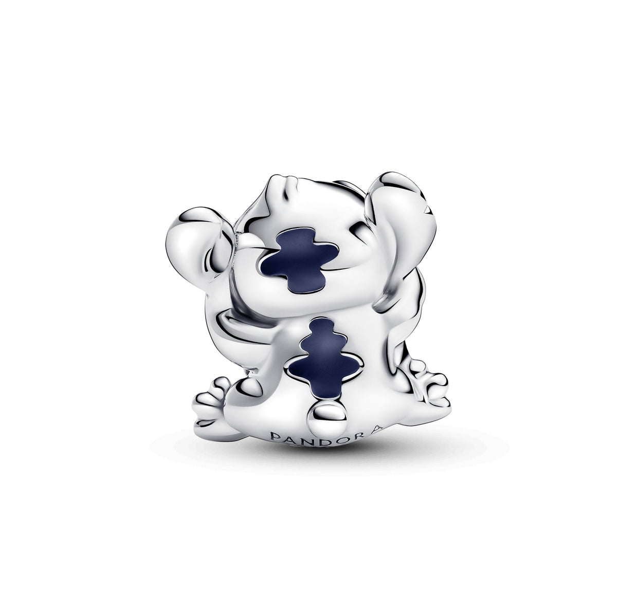 Pandora Disney Stitch Birthday Cake Charm