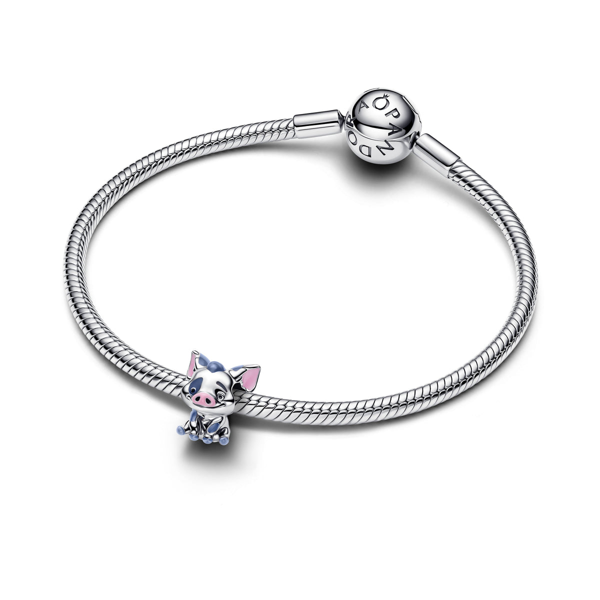 Pandora Disney Moana Pua The Pig Charm