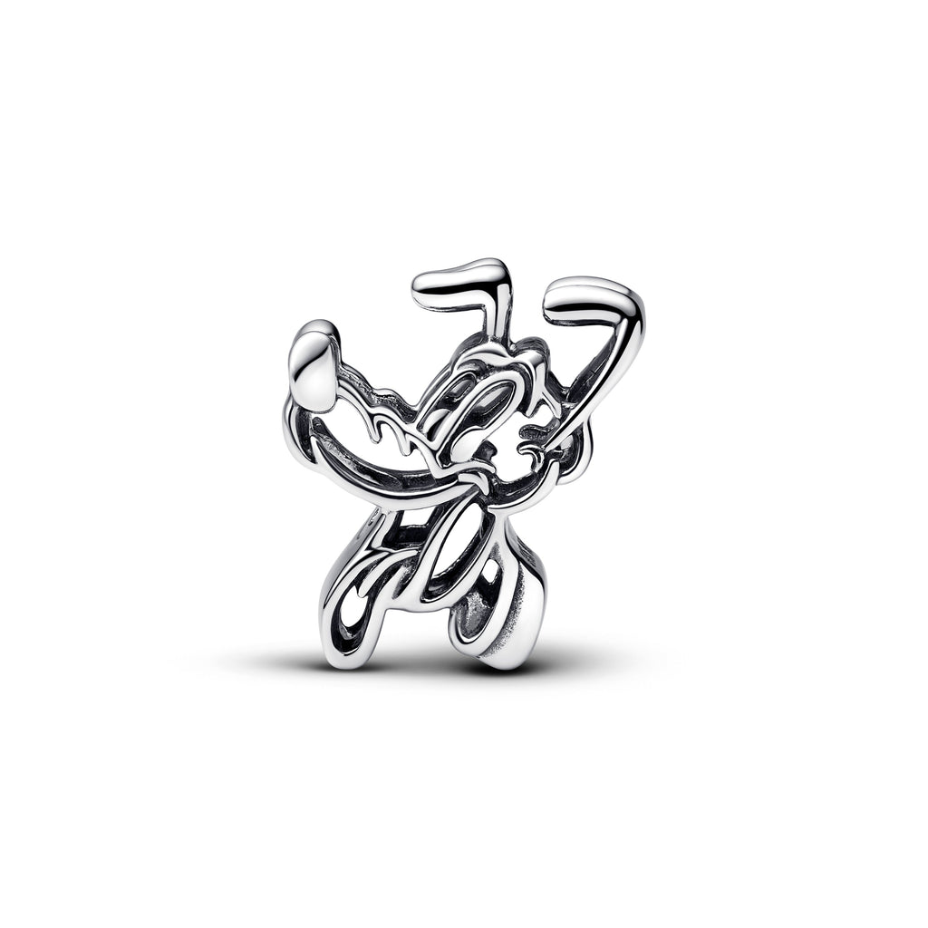 Pandora Disney Pluto Openwork Charm