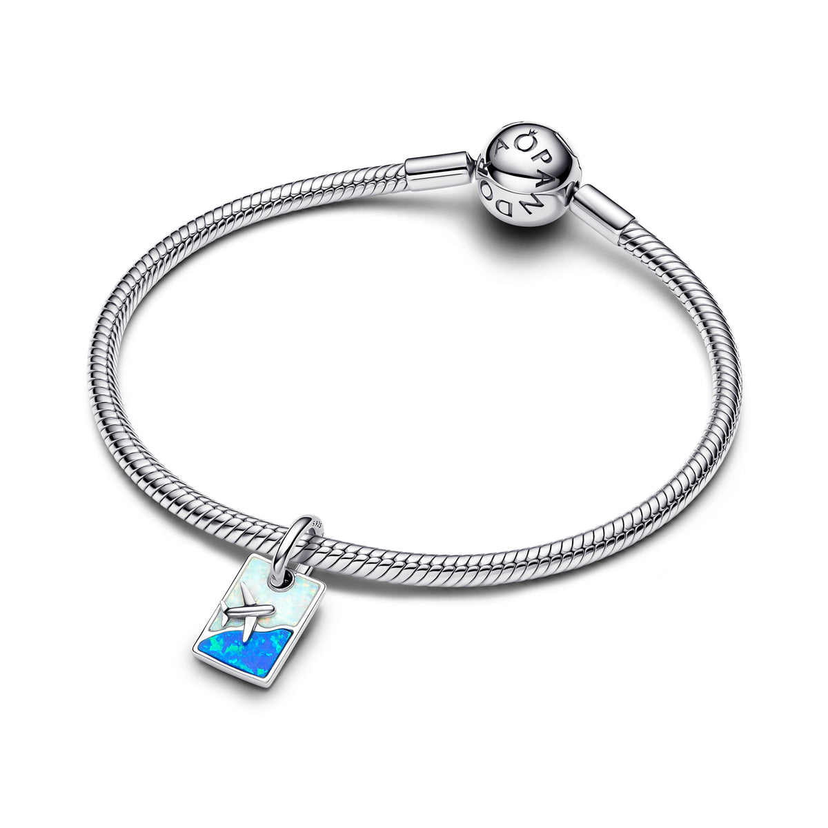 Pandora Travel Dangle Charm